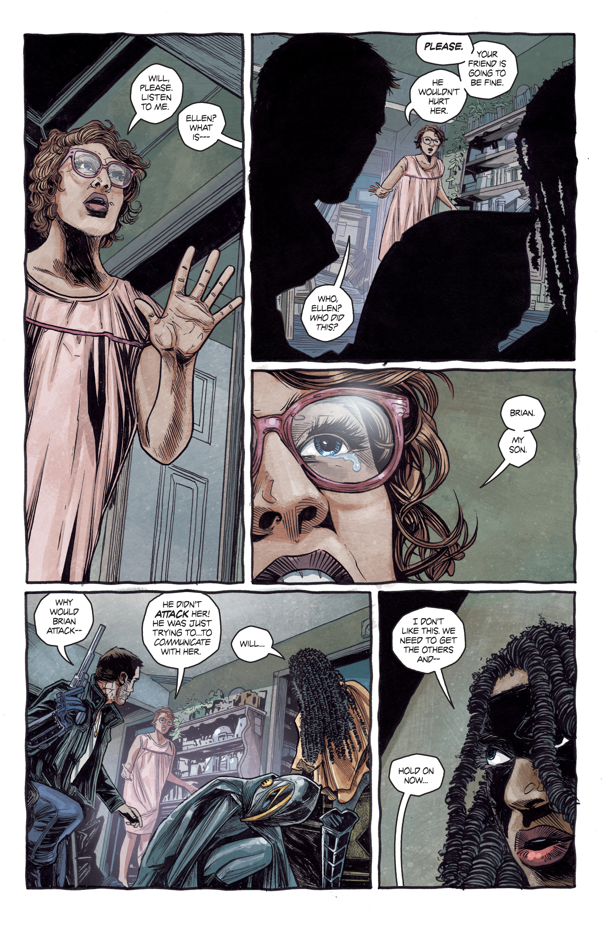 Read online The Realm comic -  Issue #14 - 11