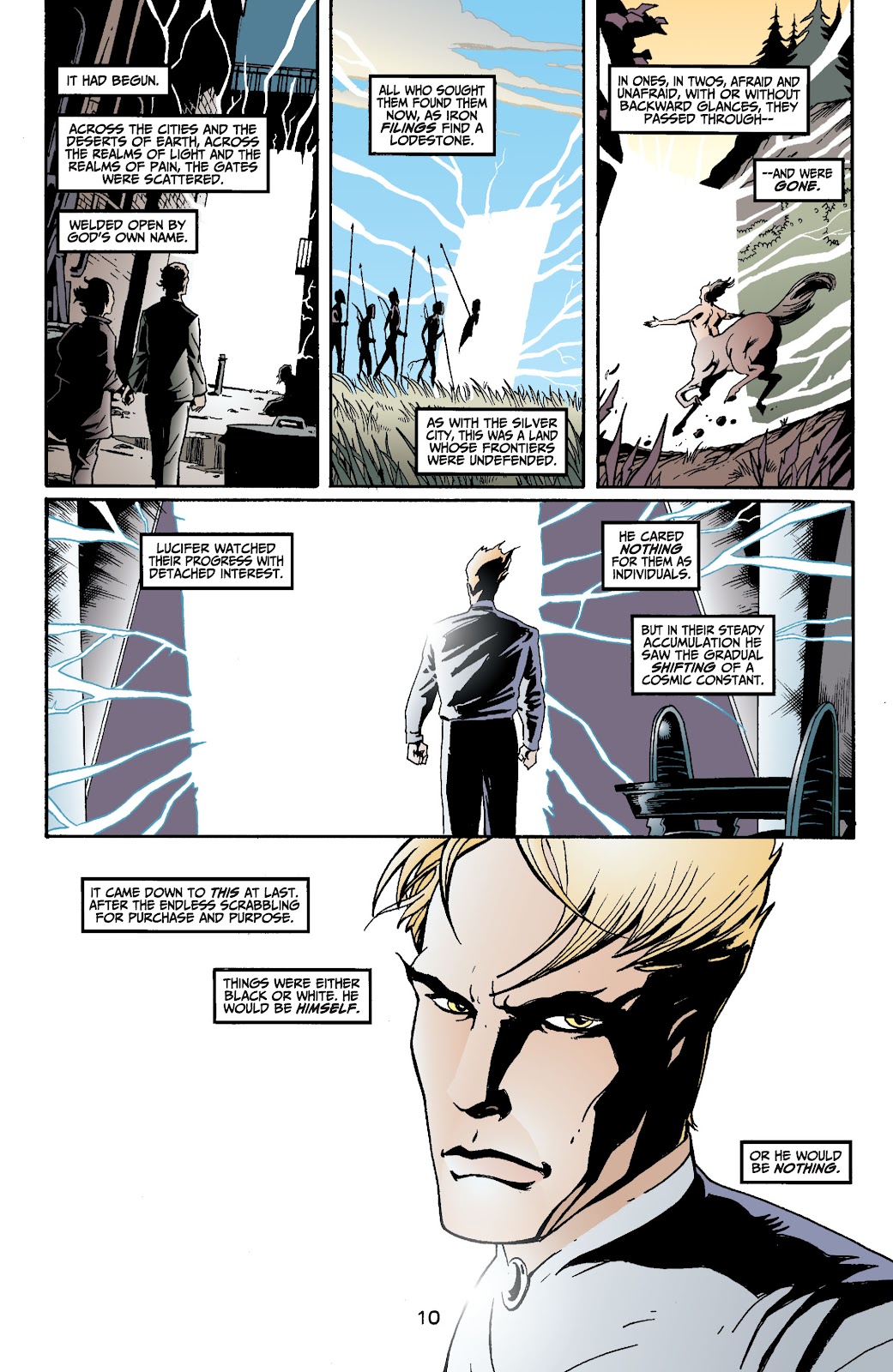 Lucifer (2000) issue 21 - Page 11