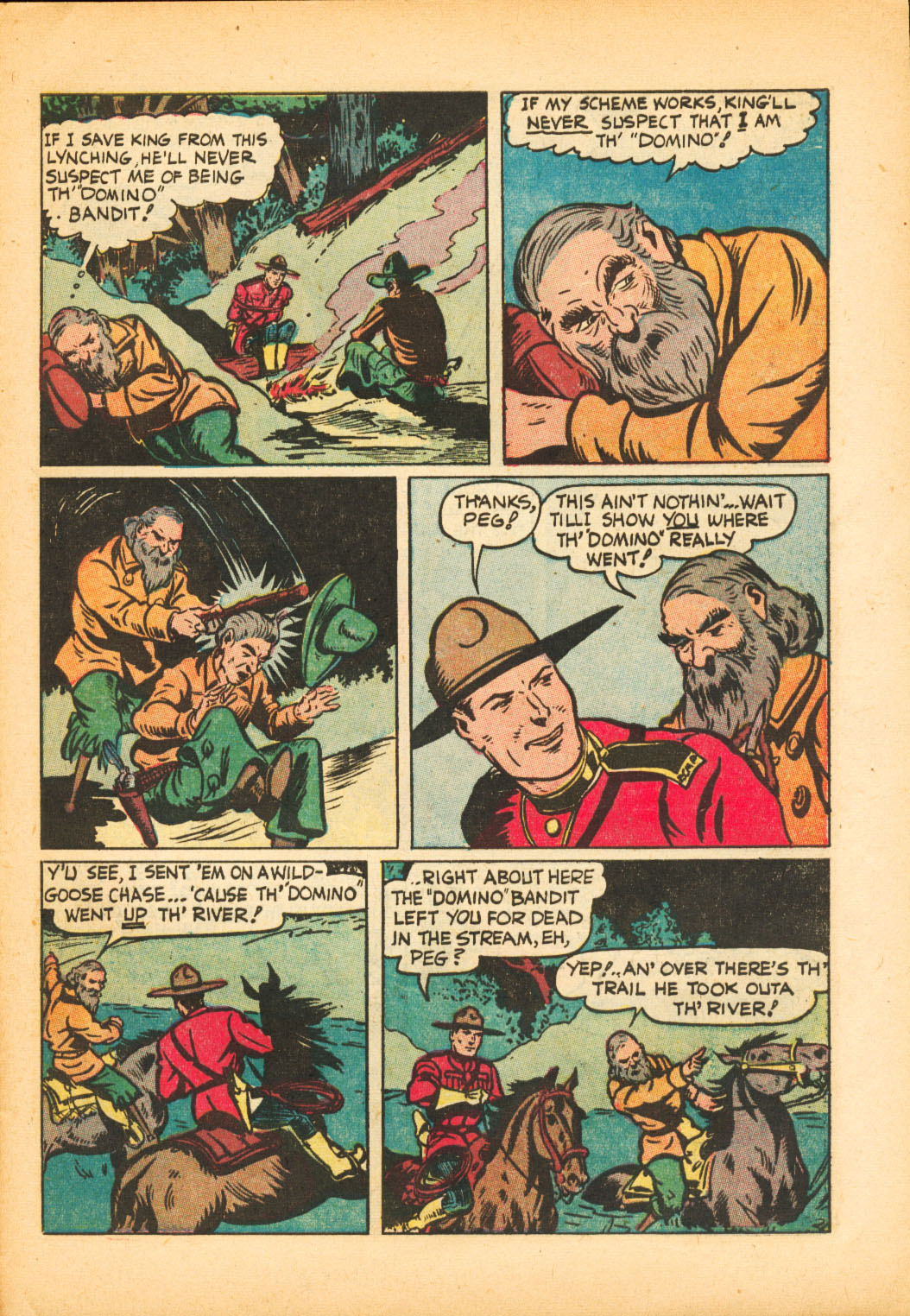 Read online Four Color Comics comic -  Issue #384 - 26