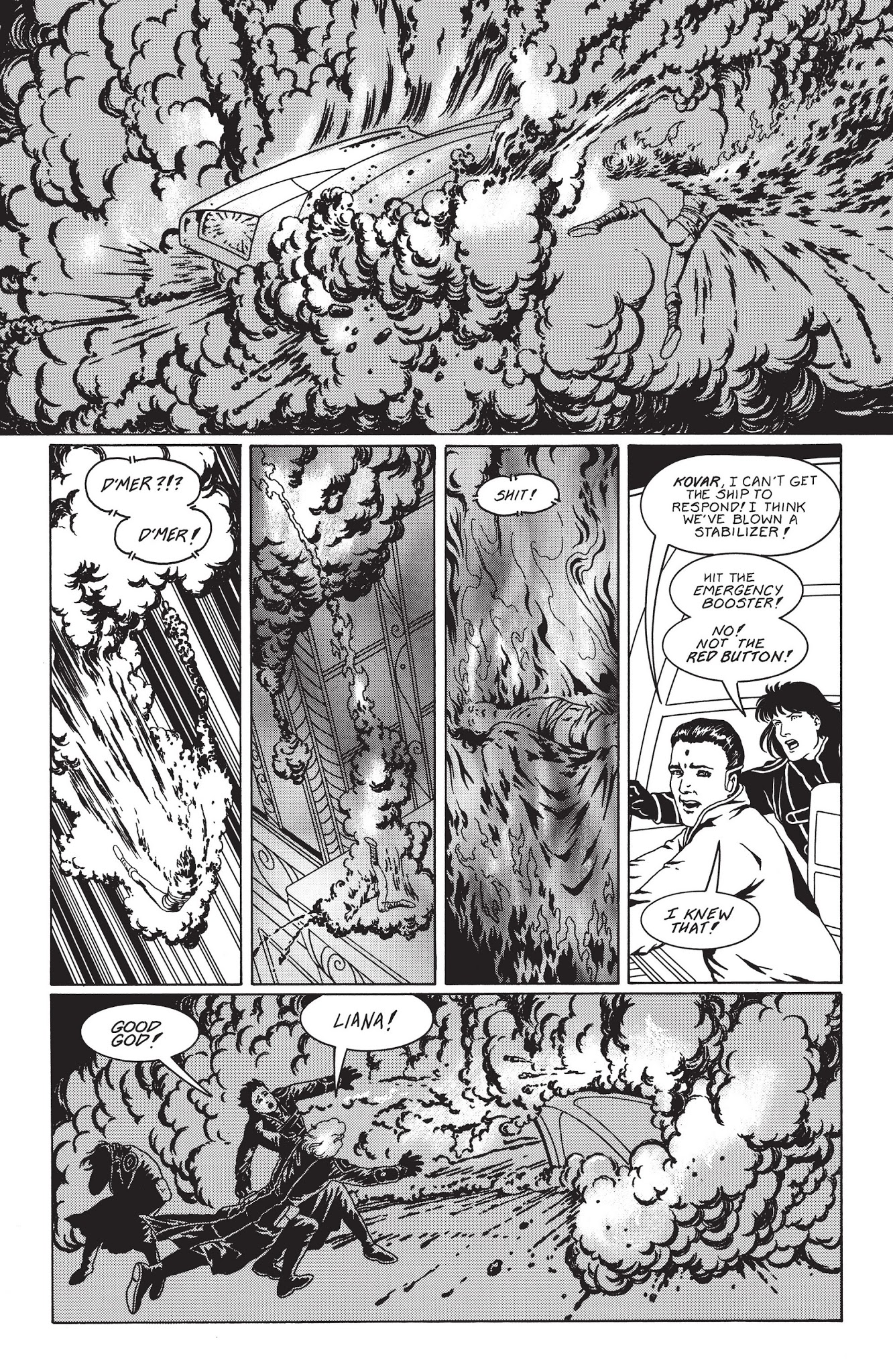 Read online A Distant Soil comic -  Issue #42 - 14