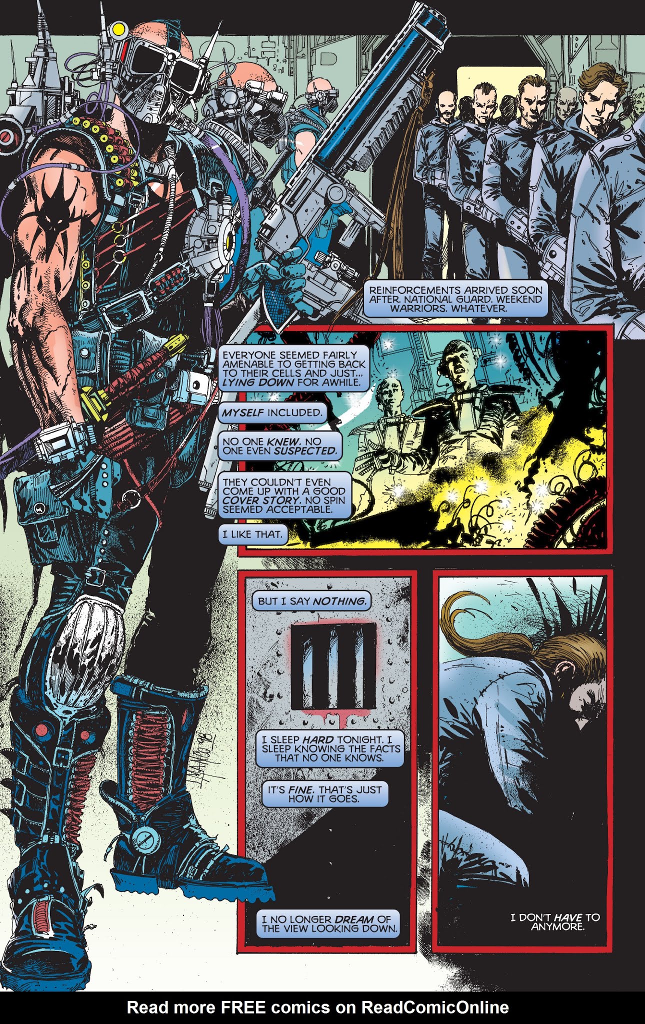 Read online Hawkeye & The Thunderbolts comic -  Issue # TPB 1 (Part 2) - 11