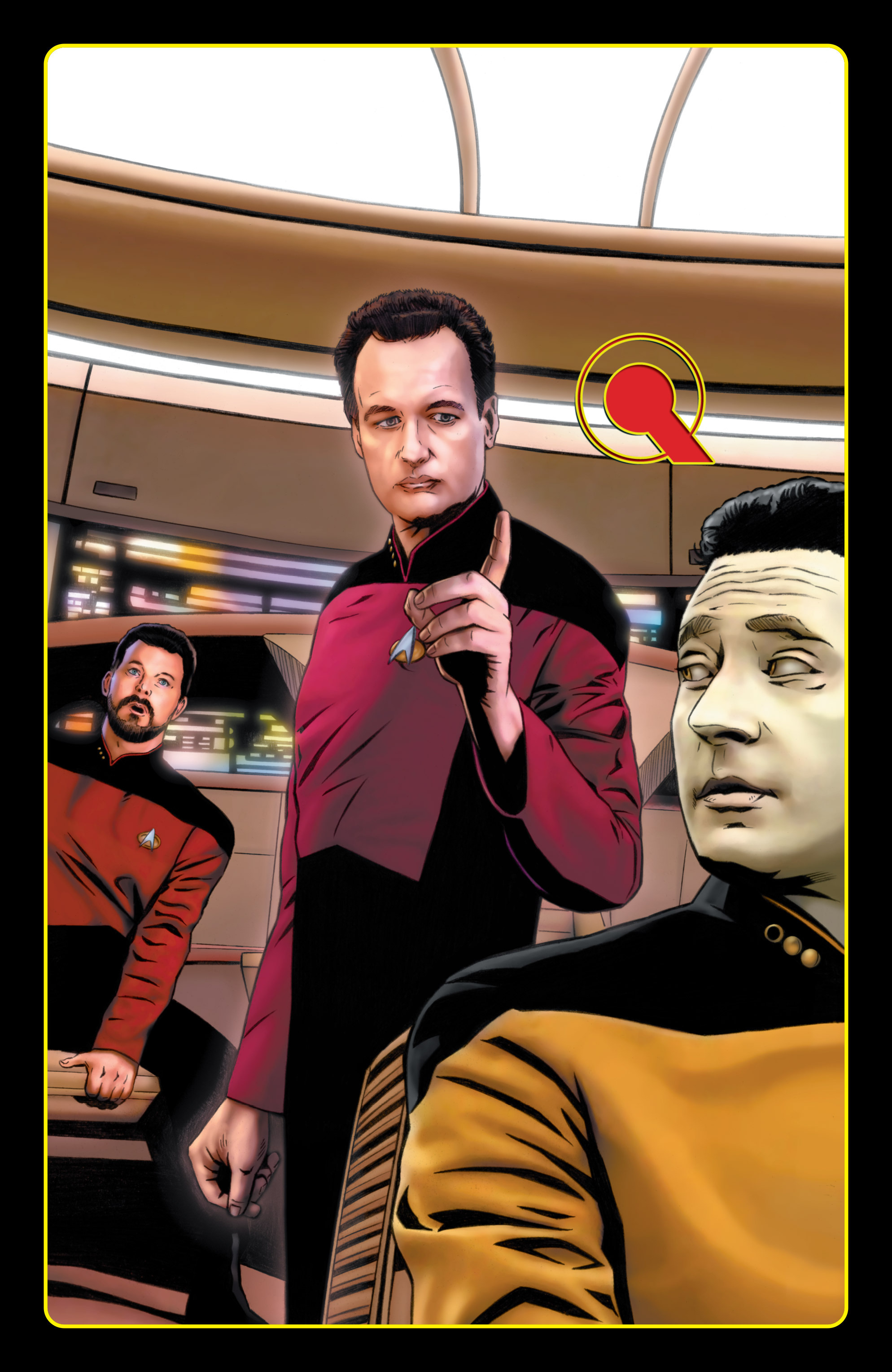Read online Star Trek: Alien Spotlight comic -  Issue # TPB 2 - 49