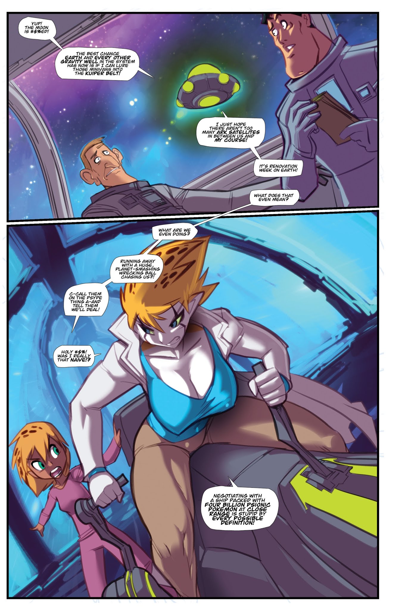 Read online Gold Digger (1999) comic -  Issue #254 - 12