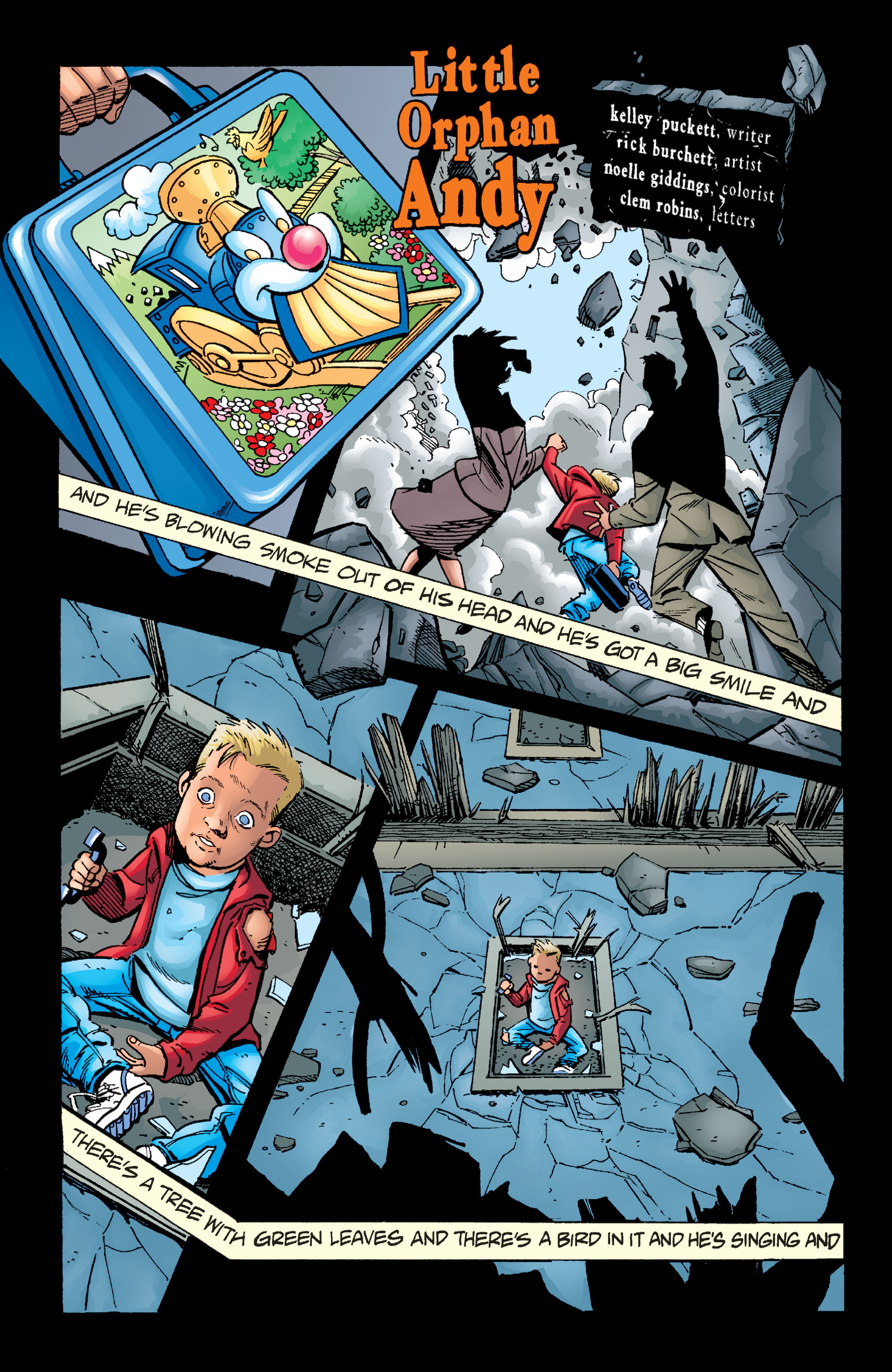 Read online Batman: Cataclysm comic -  Issue # _2015 TPB (Part 3) - 74