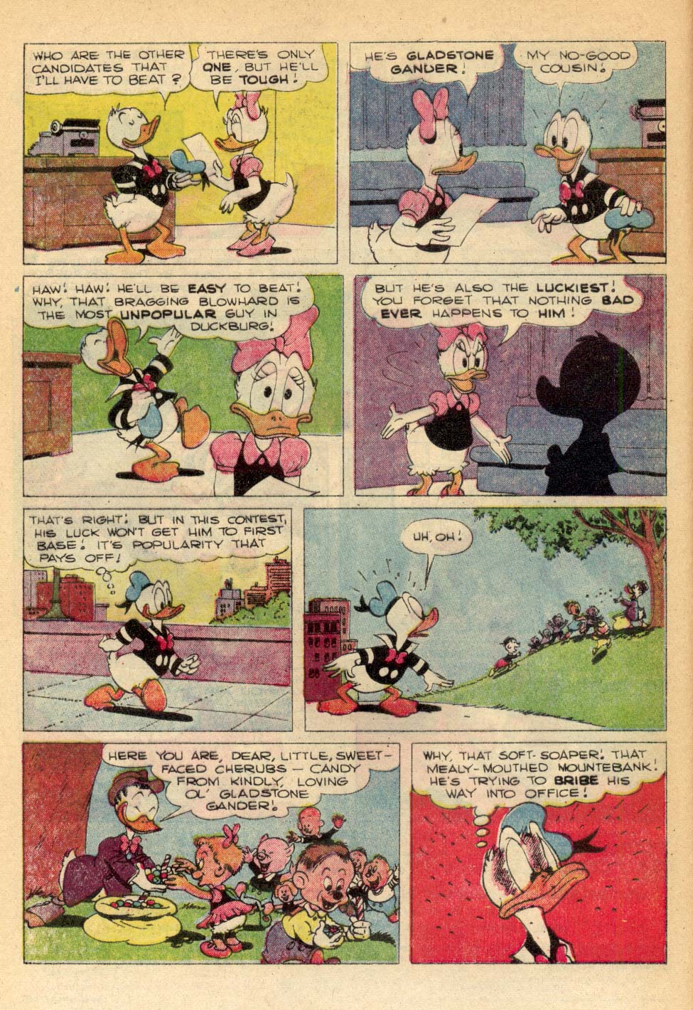 Walt Disney's Comics and Stories issue 367 - Page 4