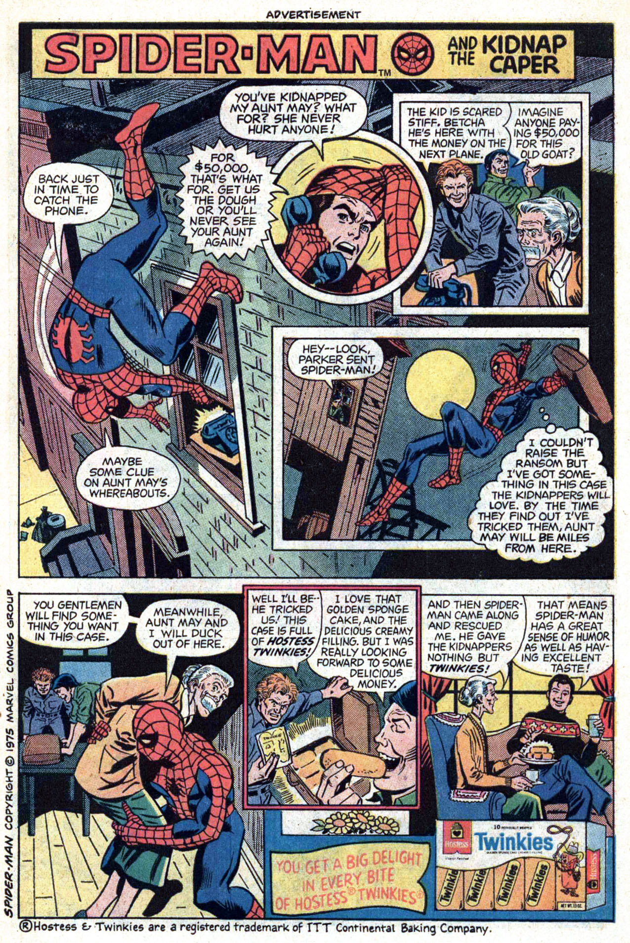 Read online Amazing Adventures (1970) comic -  Issue #34 - 31