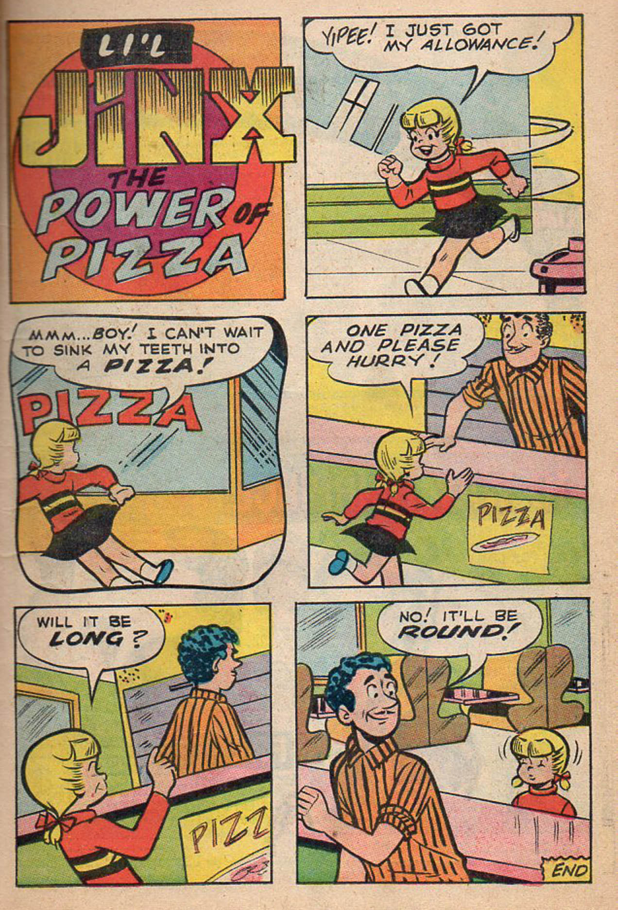 Read online Archie's Pals 'N' Gals (1952) comic -  Issue #52 - 11