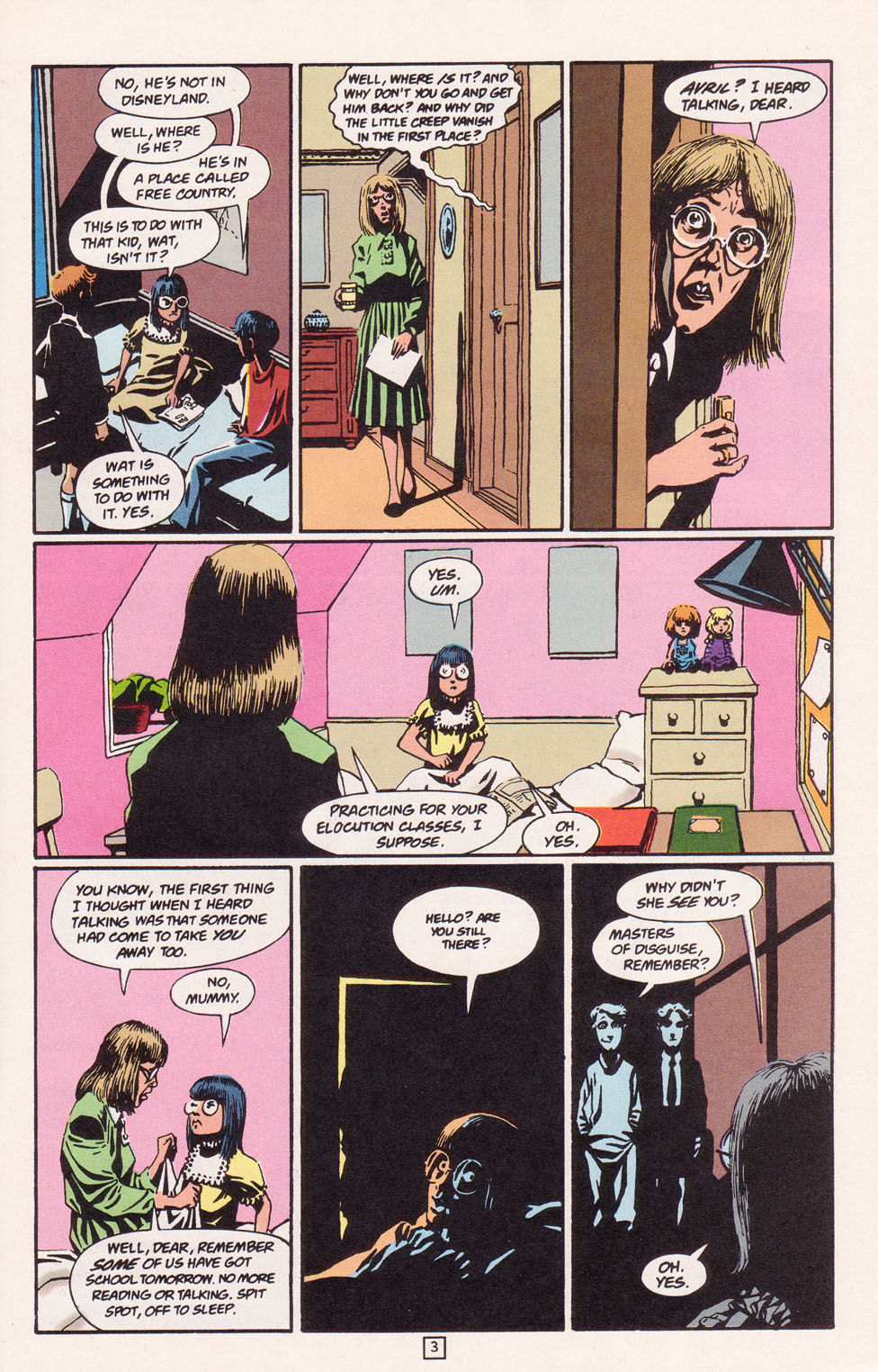 Read online The Children's Crusade comic -  Issue #2 - 4
