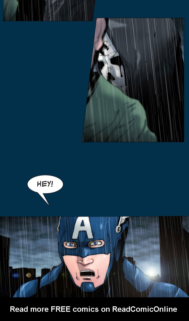 Read online Avengers: Electric Rain Infinity Comic comic -  Issue #5 - 3