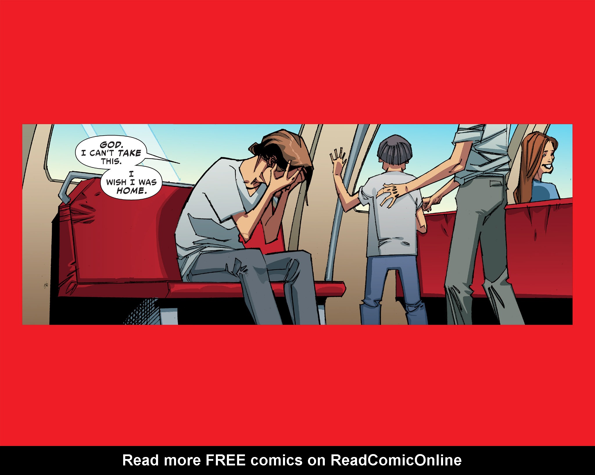 Read online Civil War II: Ulysses Infinite Comic comic -  Issue #3 - 22
