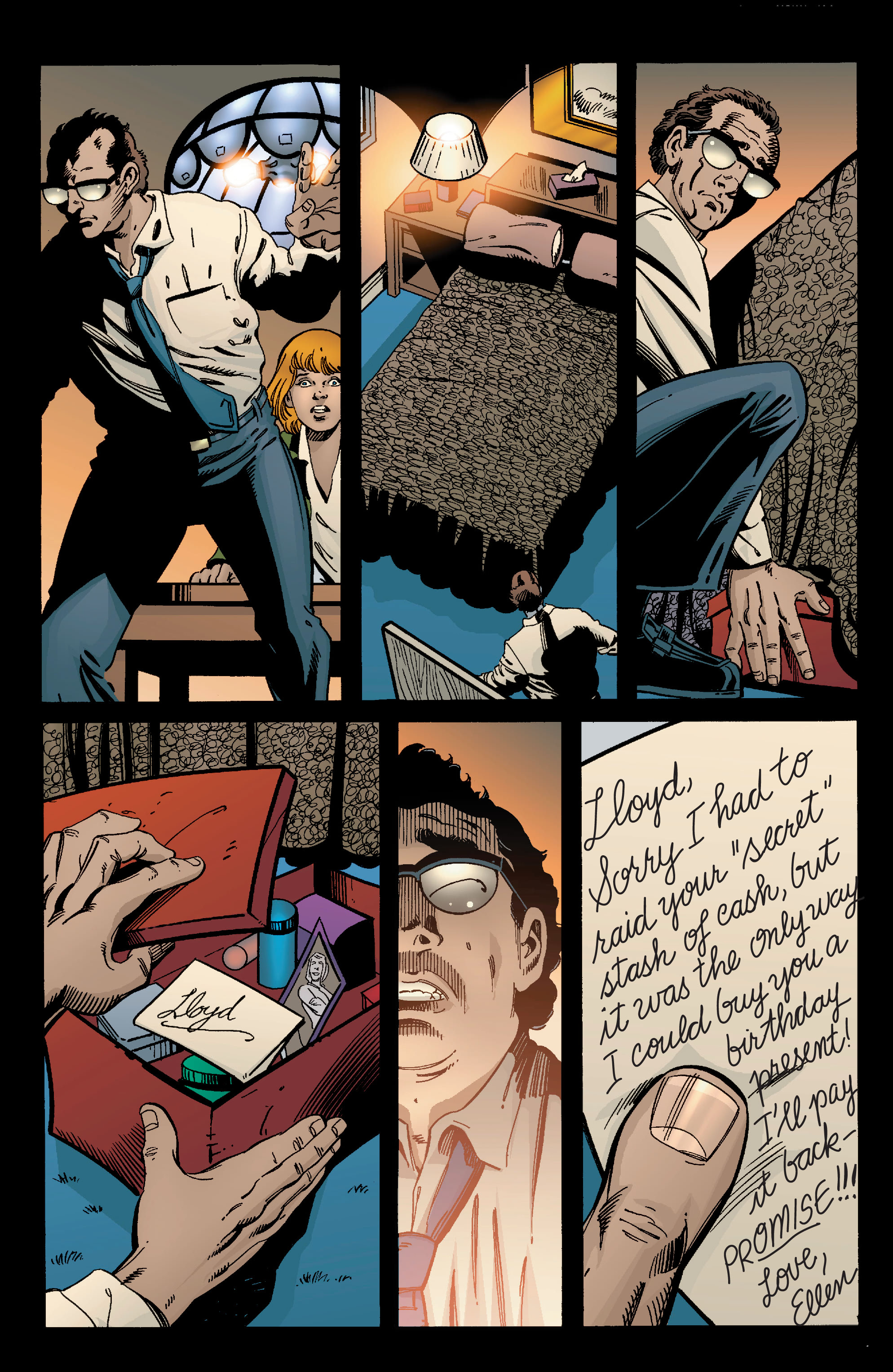 Read online Avengers: Nuff Said comic -  Issue # TPB - 57
