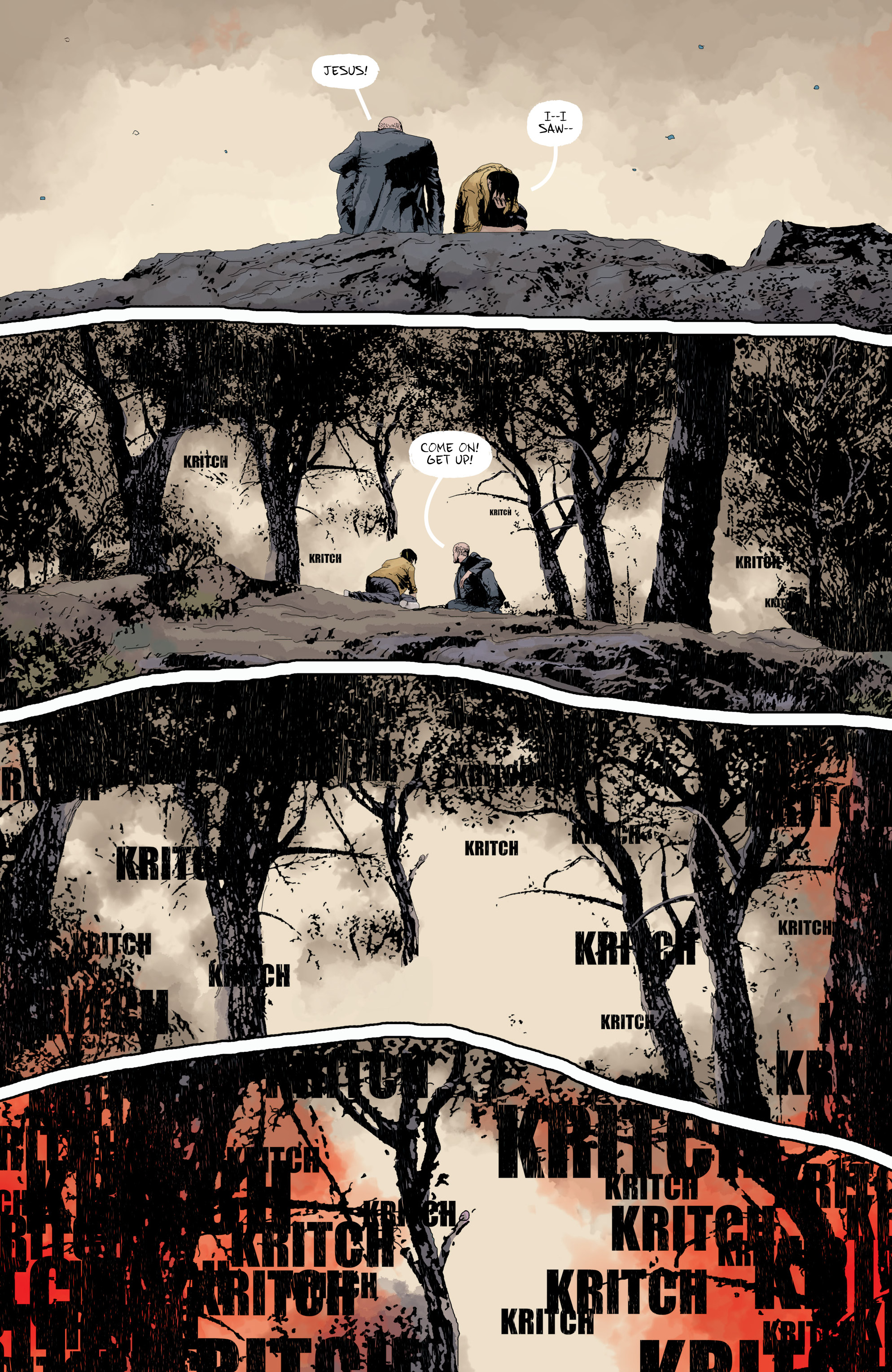 Read online Gideon Falls comic -  Issue #20 - 8