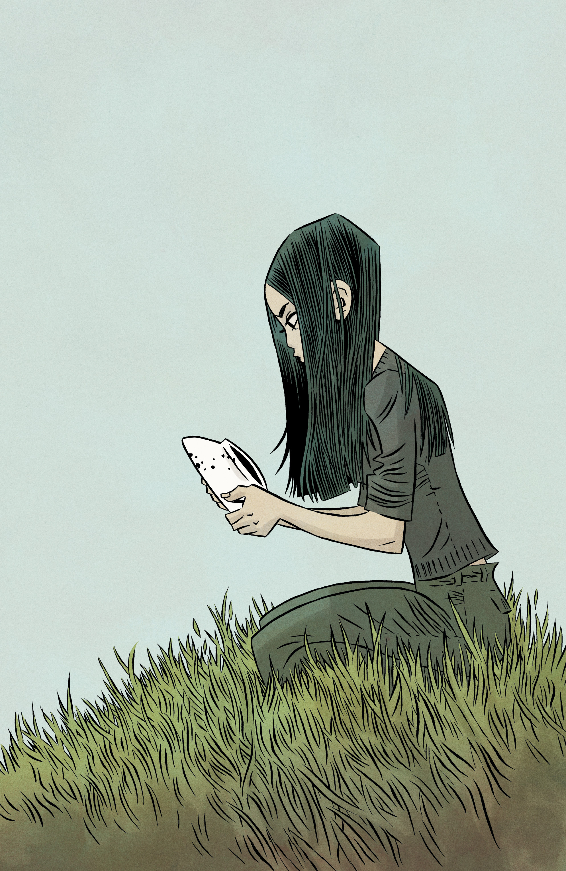 Read online Ghost Tree comic -  Issue # _TPB - 104