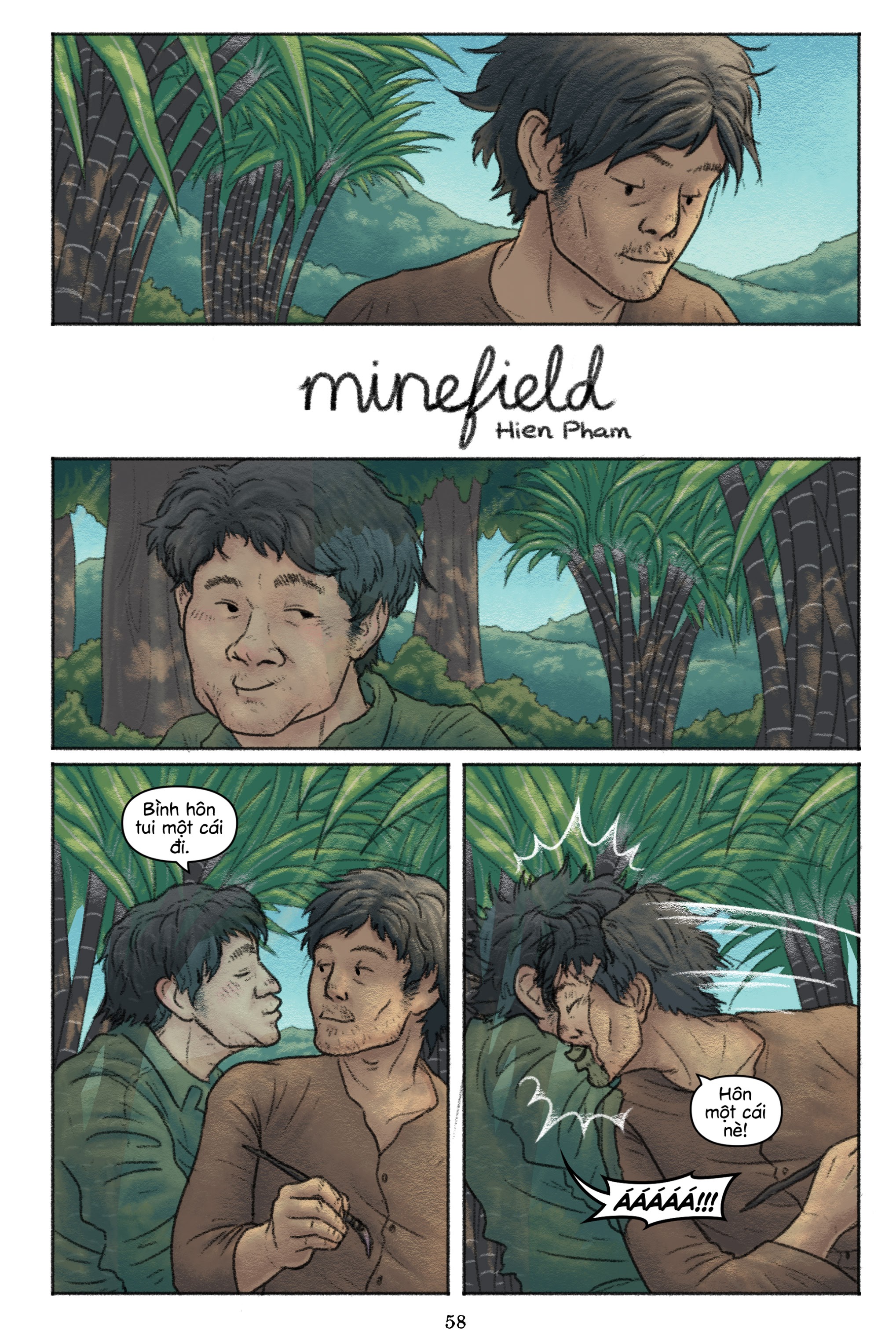 Read online Gothic Tales of Haunted Love comic -  Issue # TPB (Part 1) - 58