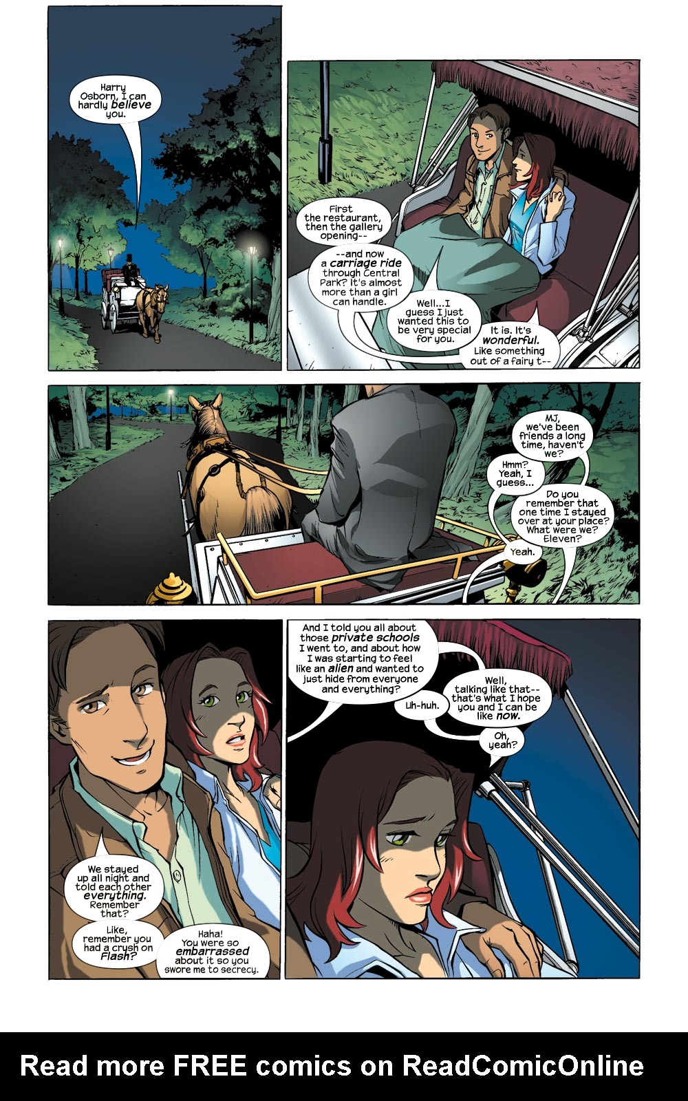 Mary Jane (2004) issue 1 - Page 14