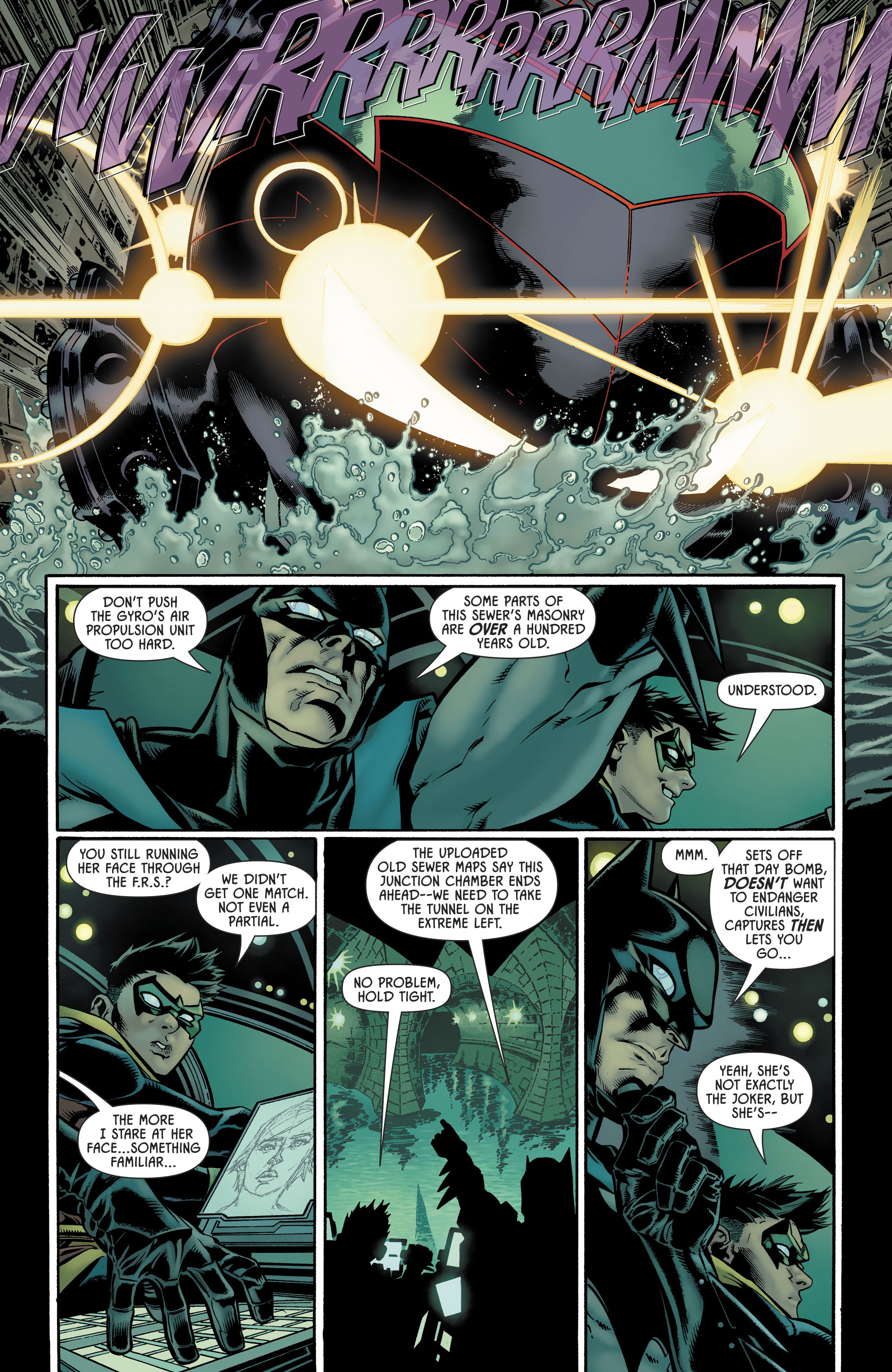 Read online Detective Comics (2016) comic -  Issue #1003 - 19