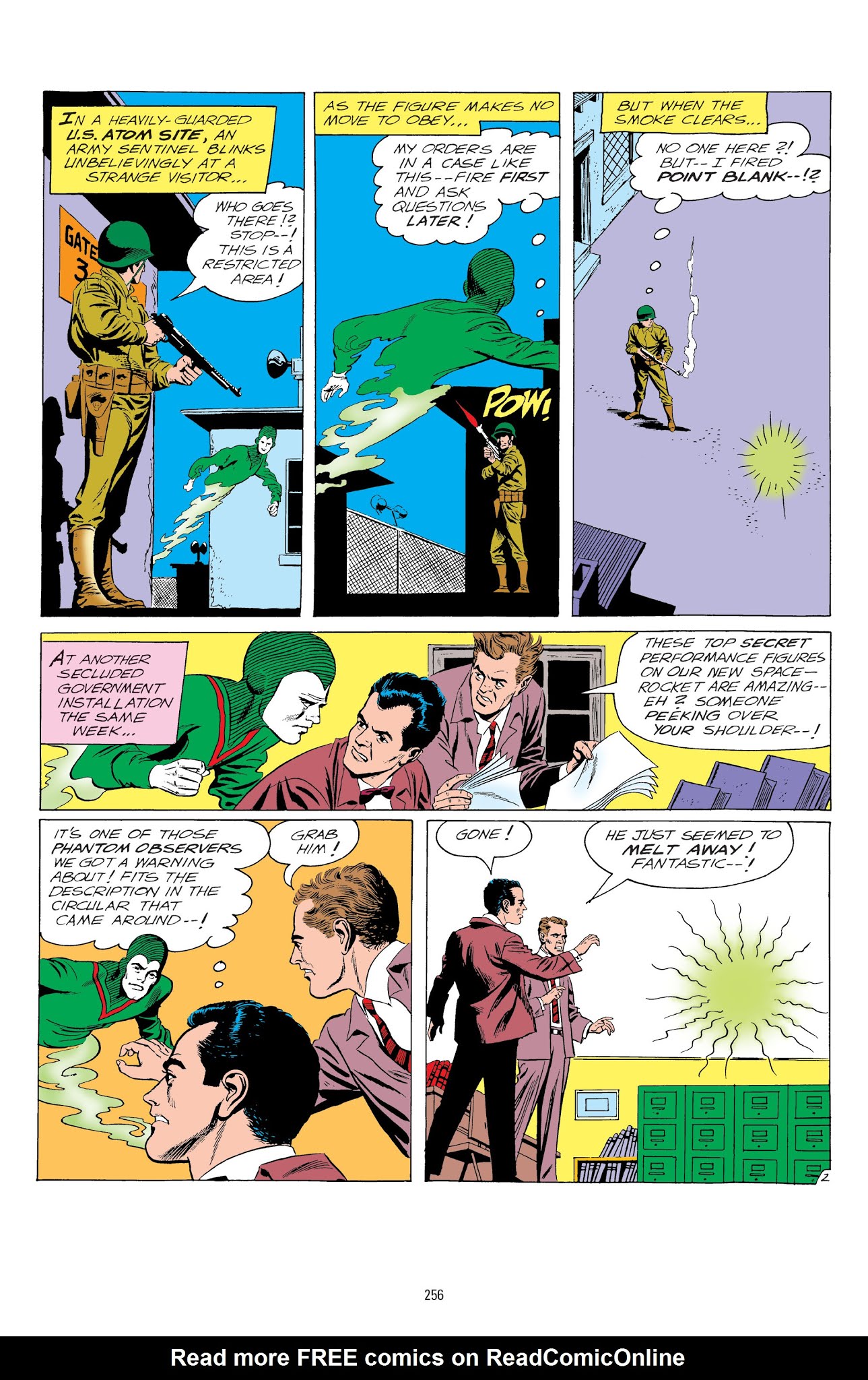 Read online The Flash: The Silver Age comic -  Issue # TPB 3 (Part 3) - 56