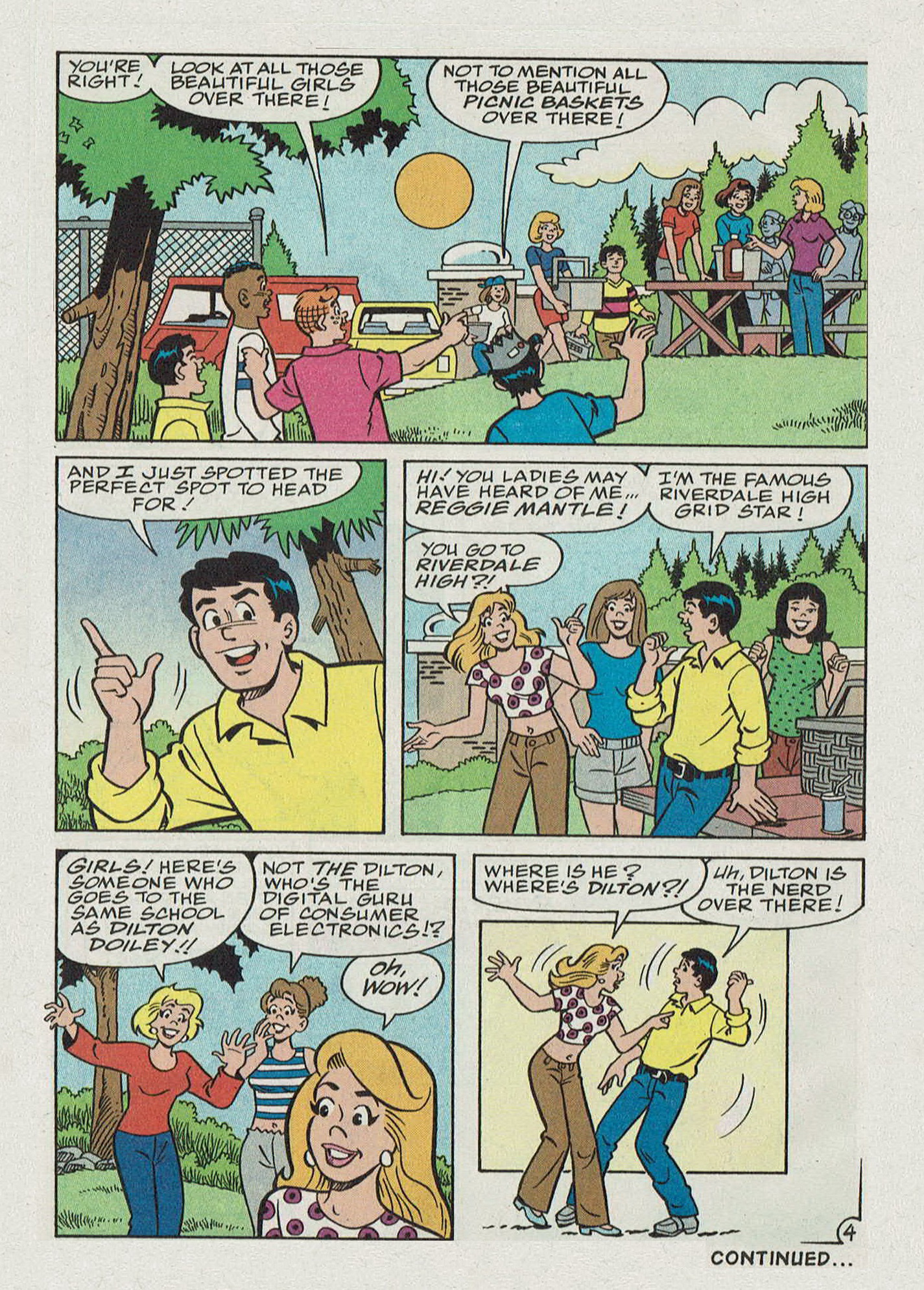 Read online Archie's Pals 'n' Gals Double Digest Magazine comic -  Issue #98 - 6
