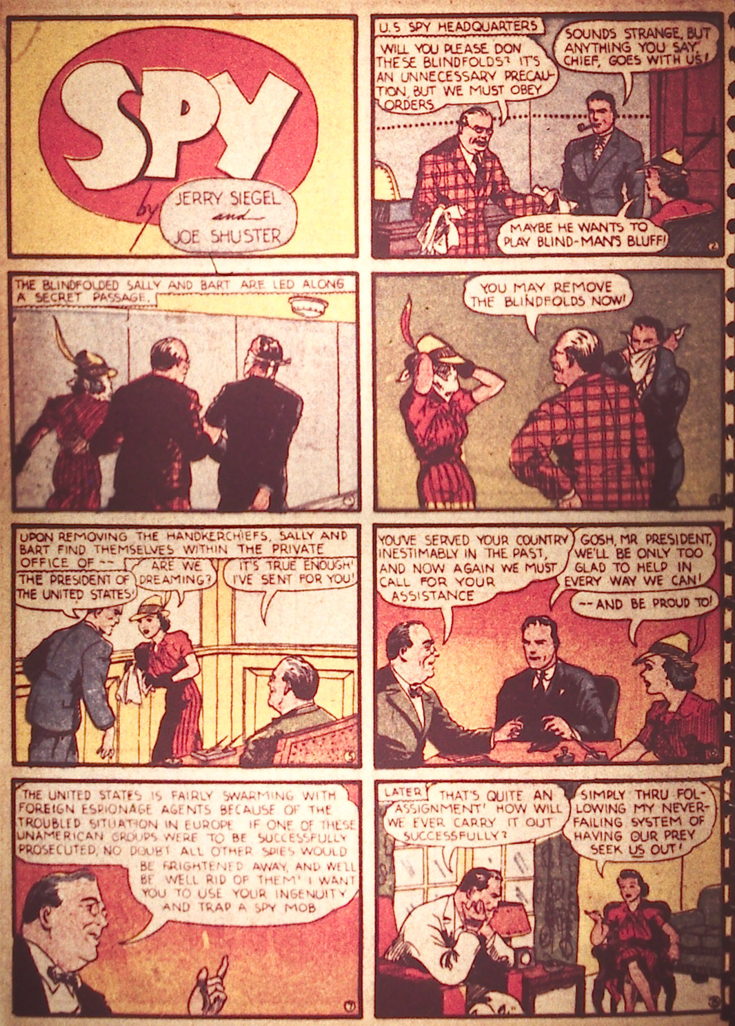 Detective Comics (1937) issue 25 - Page 22