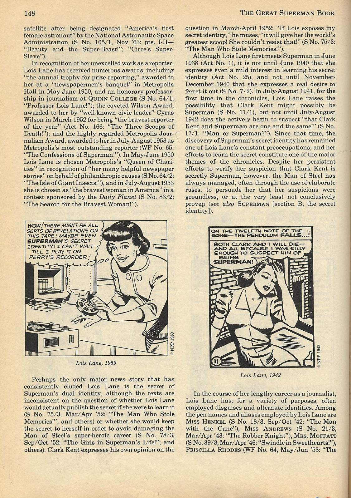 Read online The Great Superman Book comic -  Issue # TPB (Part 2) - 67