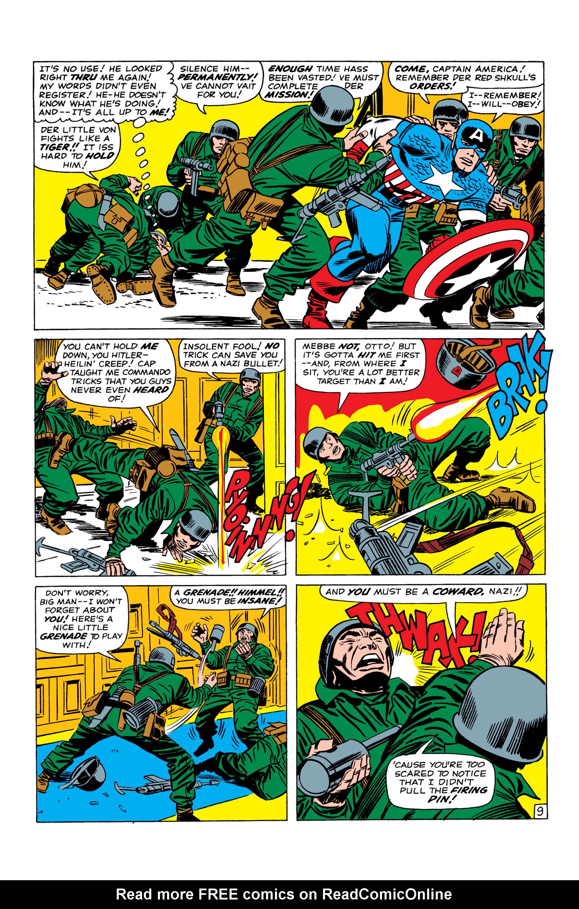 Tales of Suspense (1959) 67 Page 21