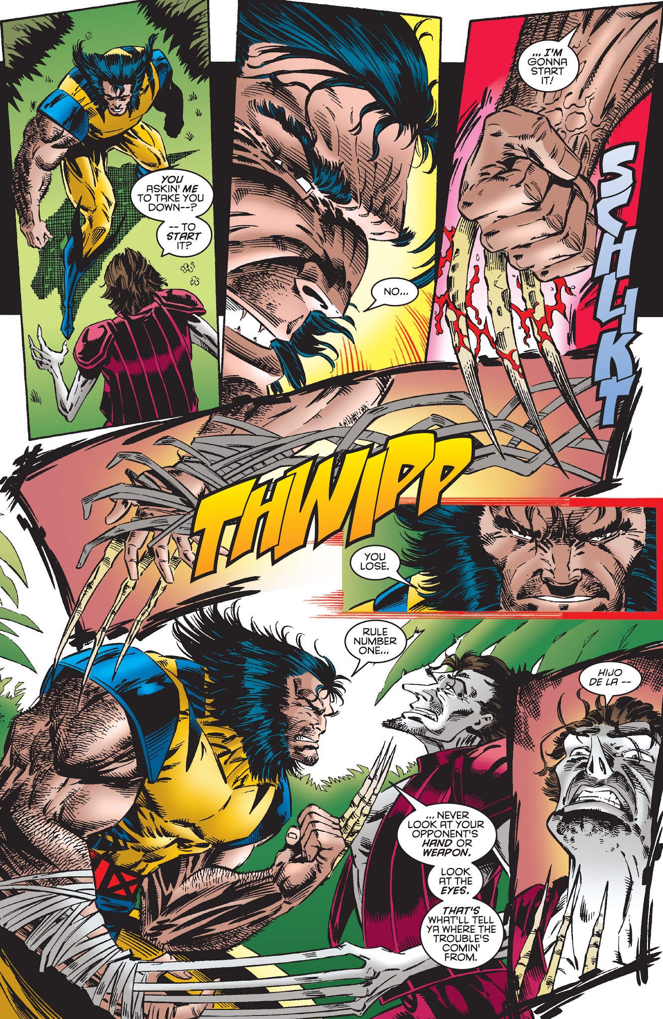 Read online Wolverine Epic Collection: Blood Debt comic -  Issue #Wolverine Epic Collection TPB 8 (Part 3) - 80