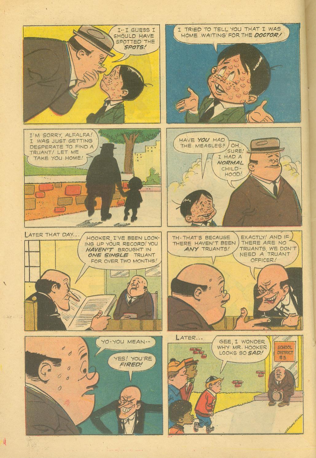 Read online Four Color Comics comic -  Issue #1137 - 14