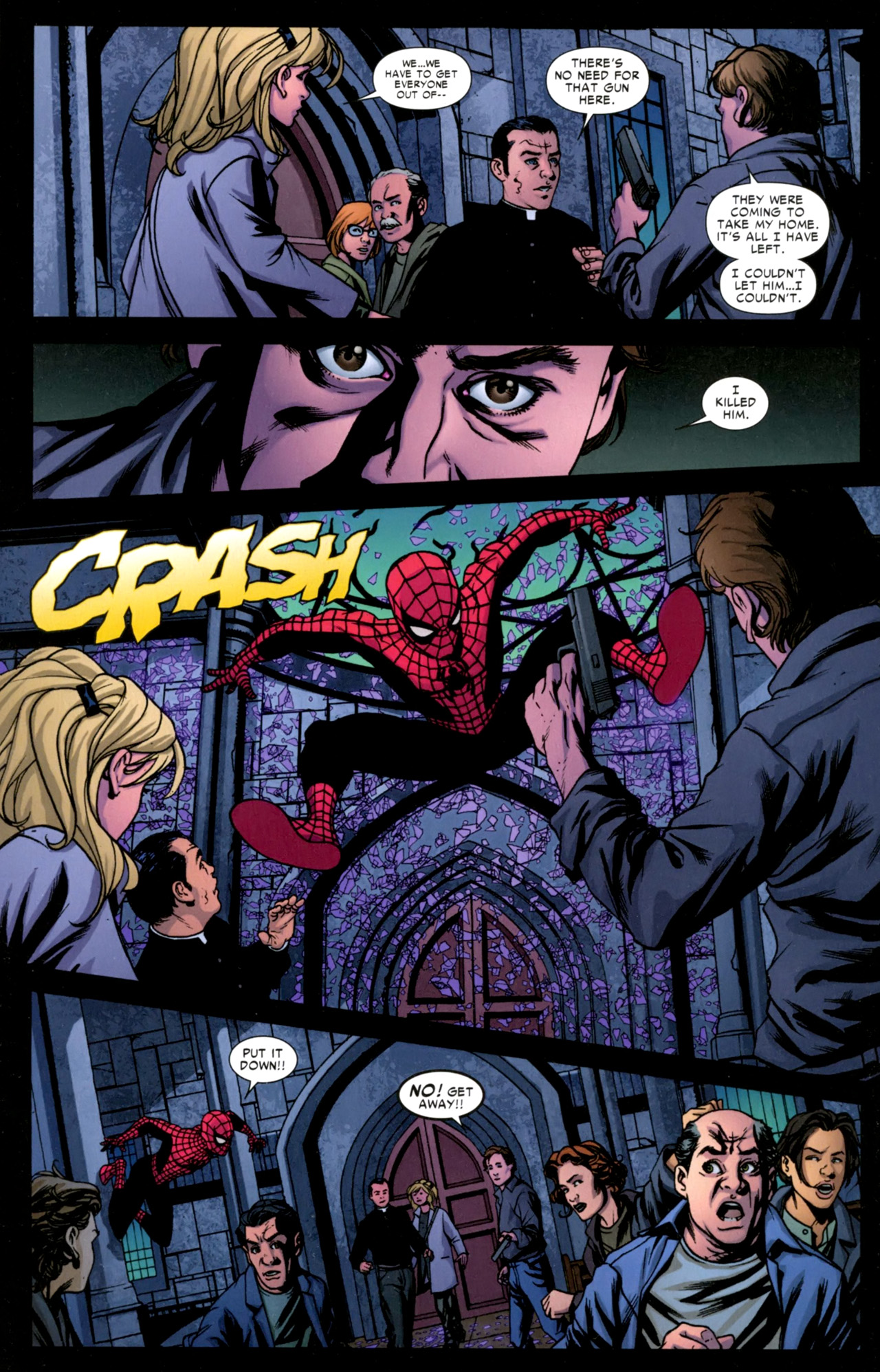 Read online Fear Itself: Spider-Man comic -  Issue #2 - 20