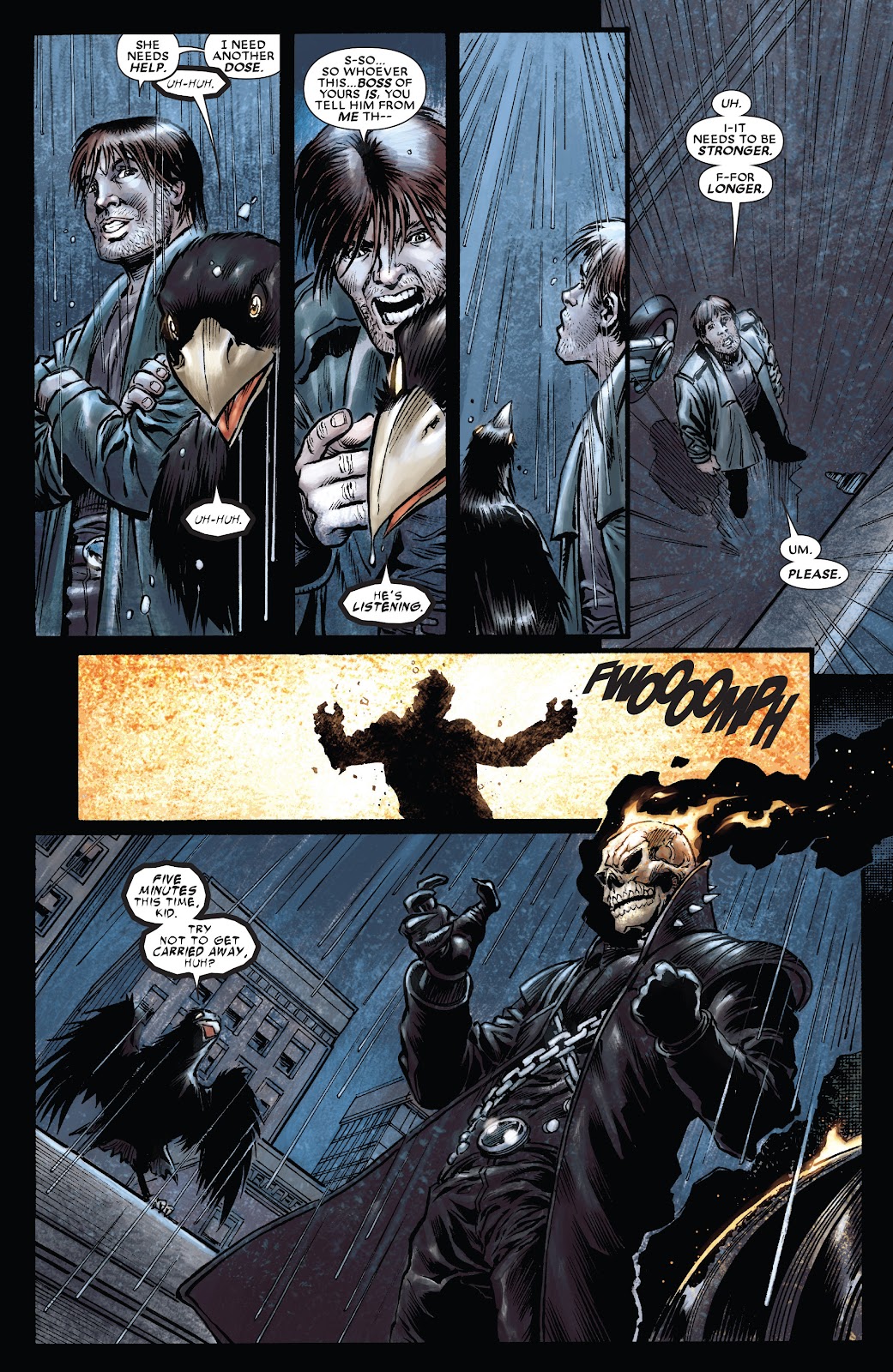 Ghost Rider: Danny Ketch issue 3 - Page 4
