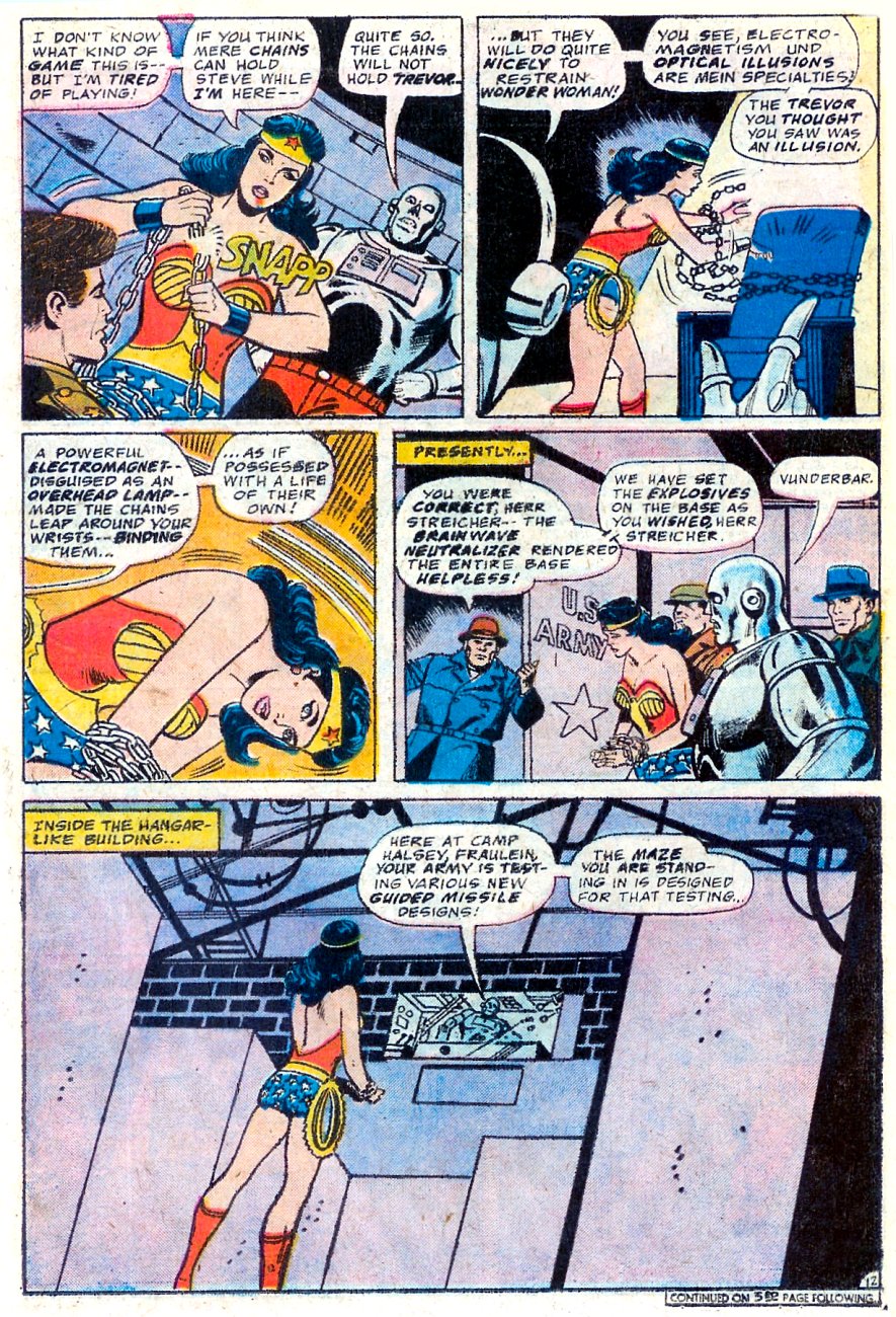 Wonder Woman (1942) issue 229 - Page 13
