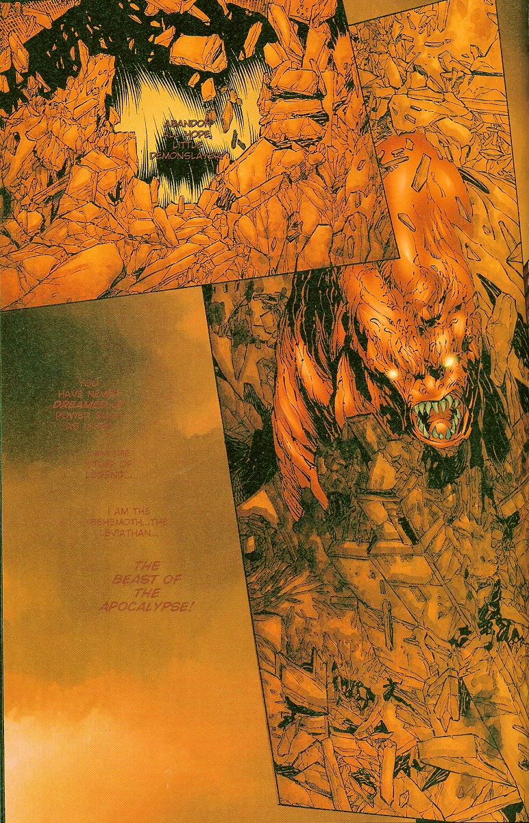 Read online Demonslayer (2000) comic -  Issue #3 - 13