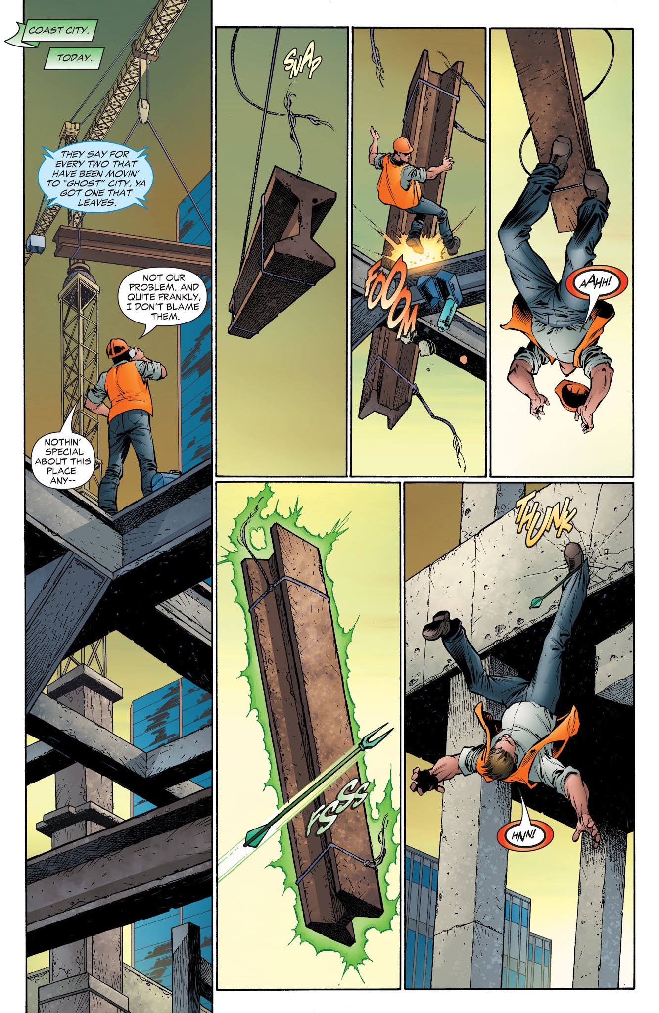 Read online Green Lantern (2005) comic -  Issue # _TPB 2 (Part 1) - 9