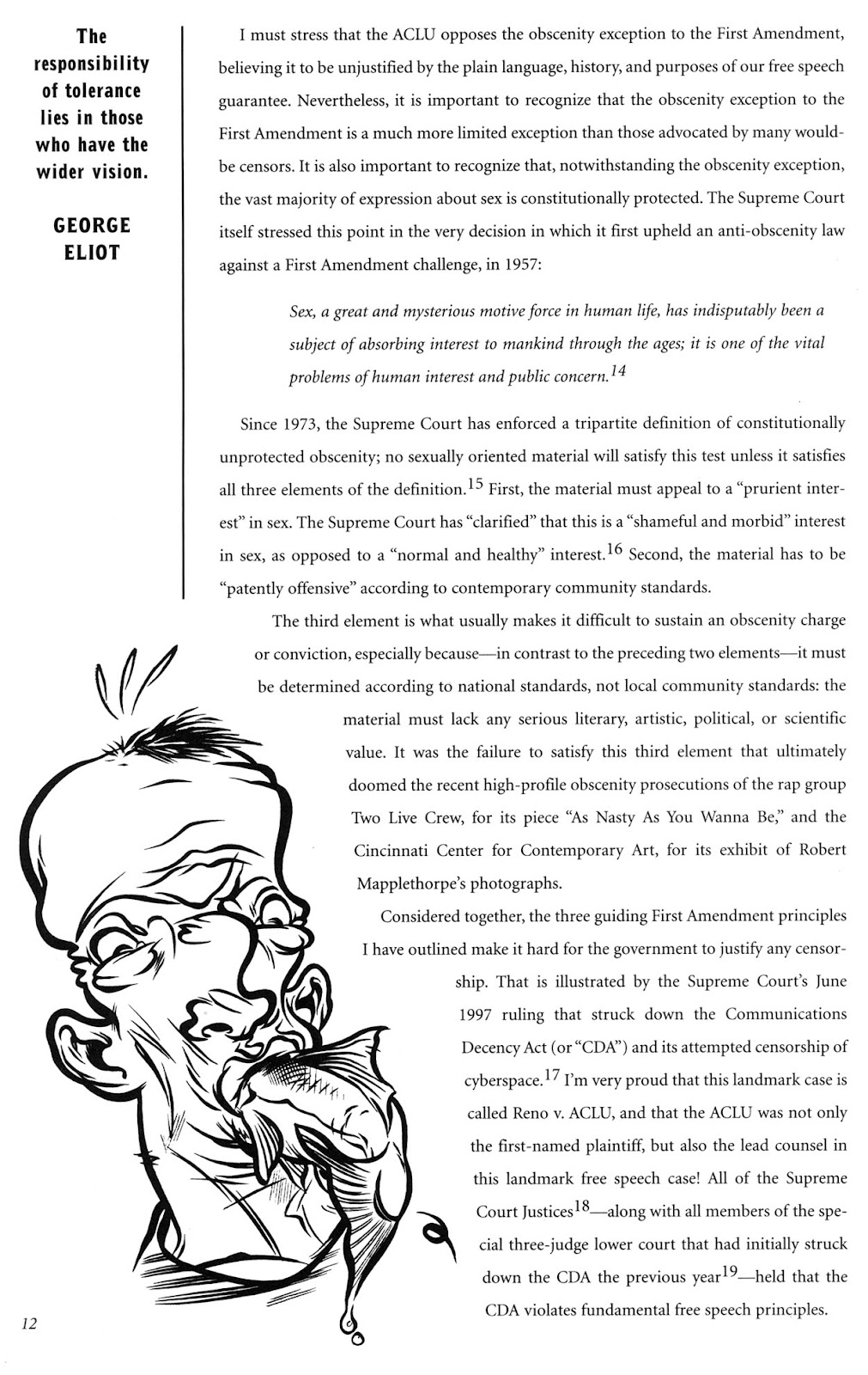 Free Speeches issue Full - Page 14