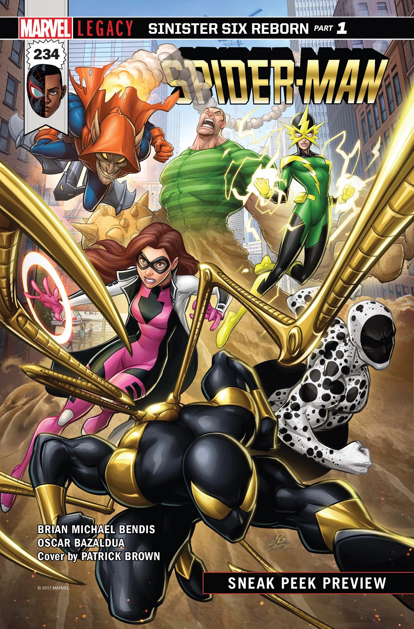 Read online Legacy Free Previews Spotlight comic -  Issue #2 - 43