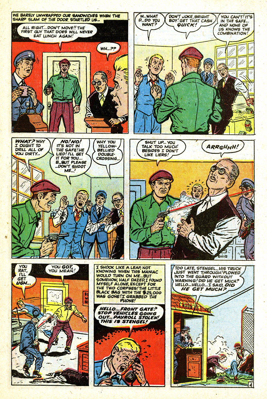 Read online Man Comics comic -  Issue #6 - 43