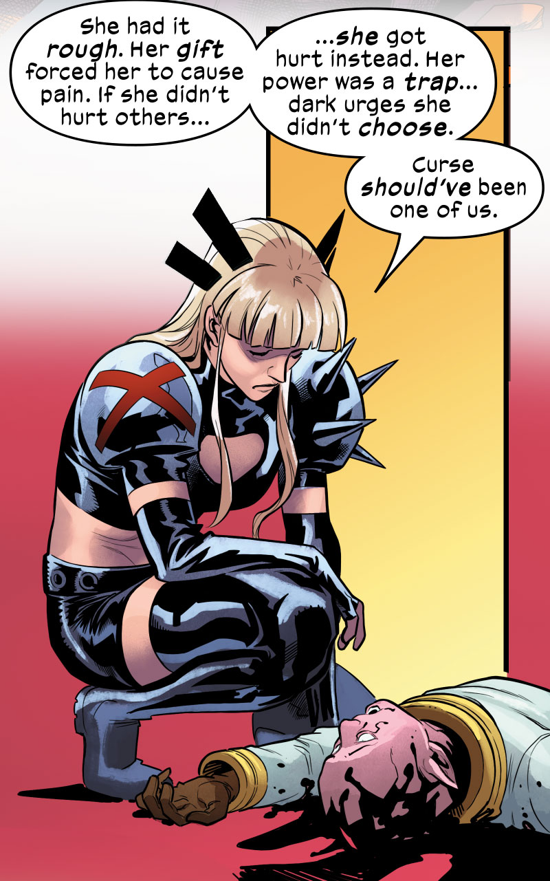 Read online X-Men Unlimited: Infinity Comic comic -  Issue #68 - 8