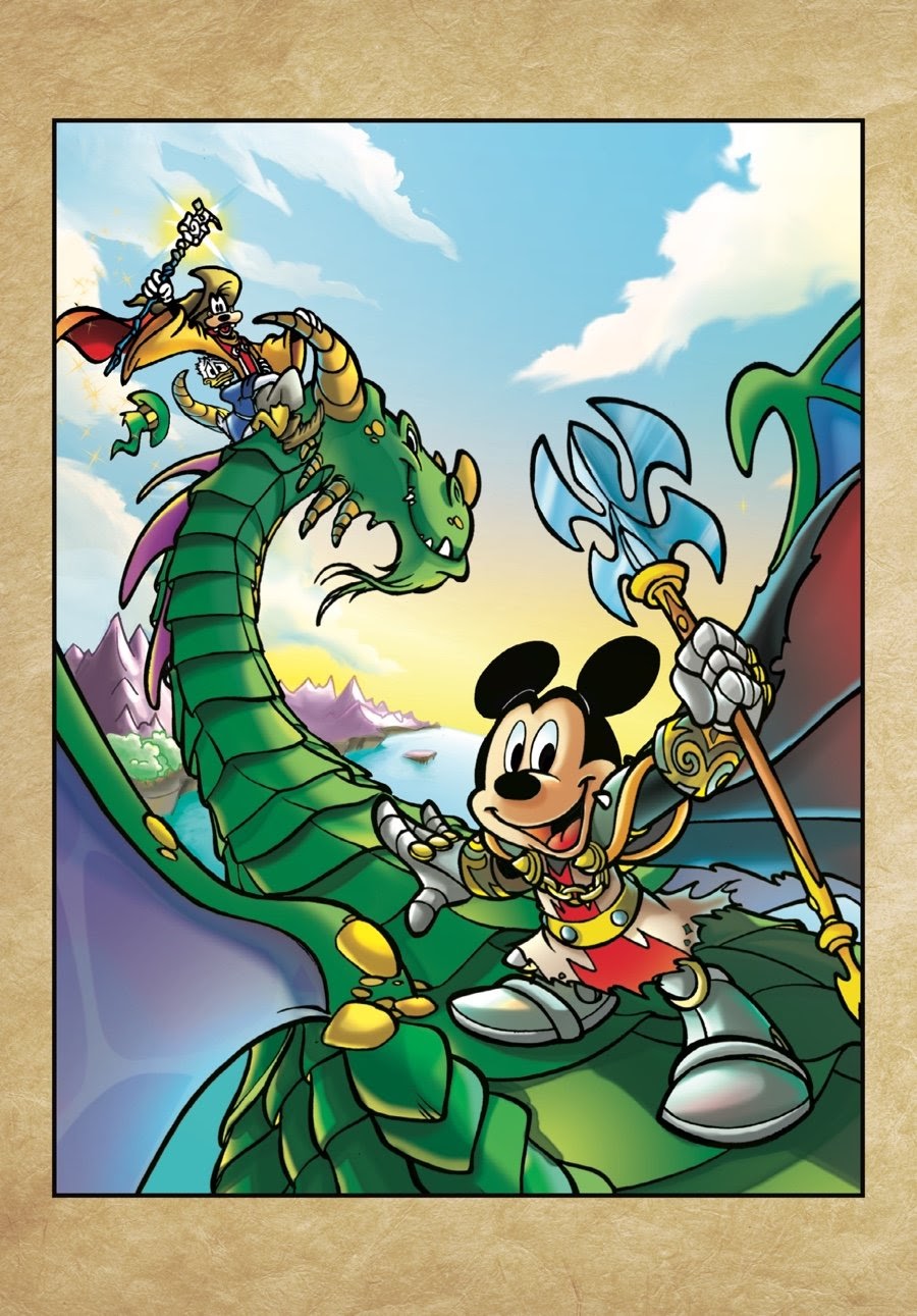 Read online Wizards of Mickey (2020) comic -  Issue # TPB 2 (Part 3) - 101