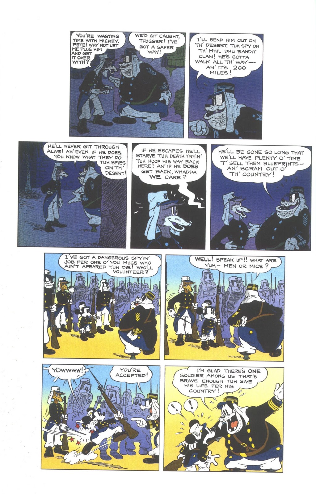 Walt Disney's Comics and Stories issue 677 - Page 44