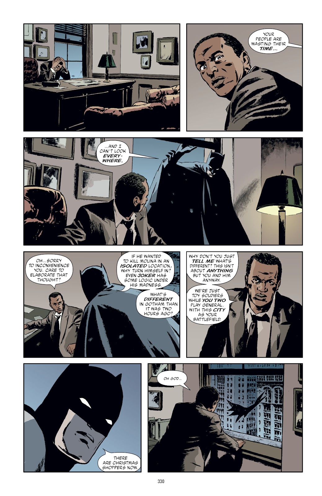 The Joker: 80 Years of the Clown Prince of Crime: The Deluxe Edition issue TPB (Part 4) - Page 24