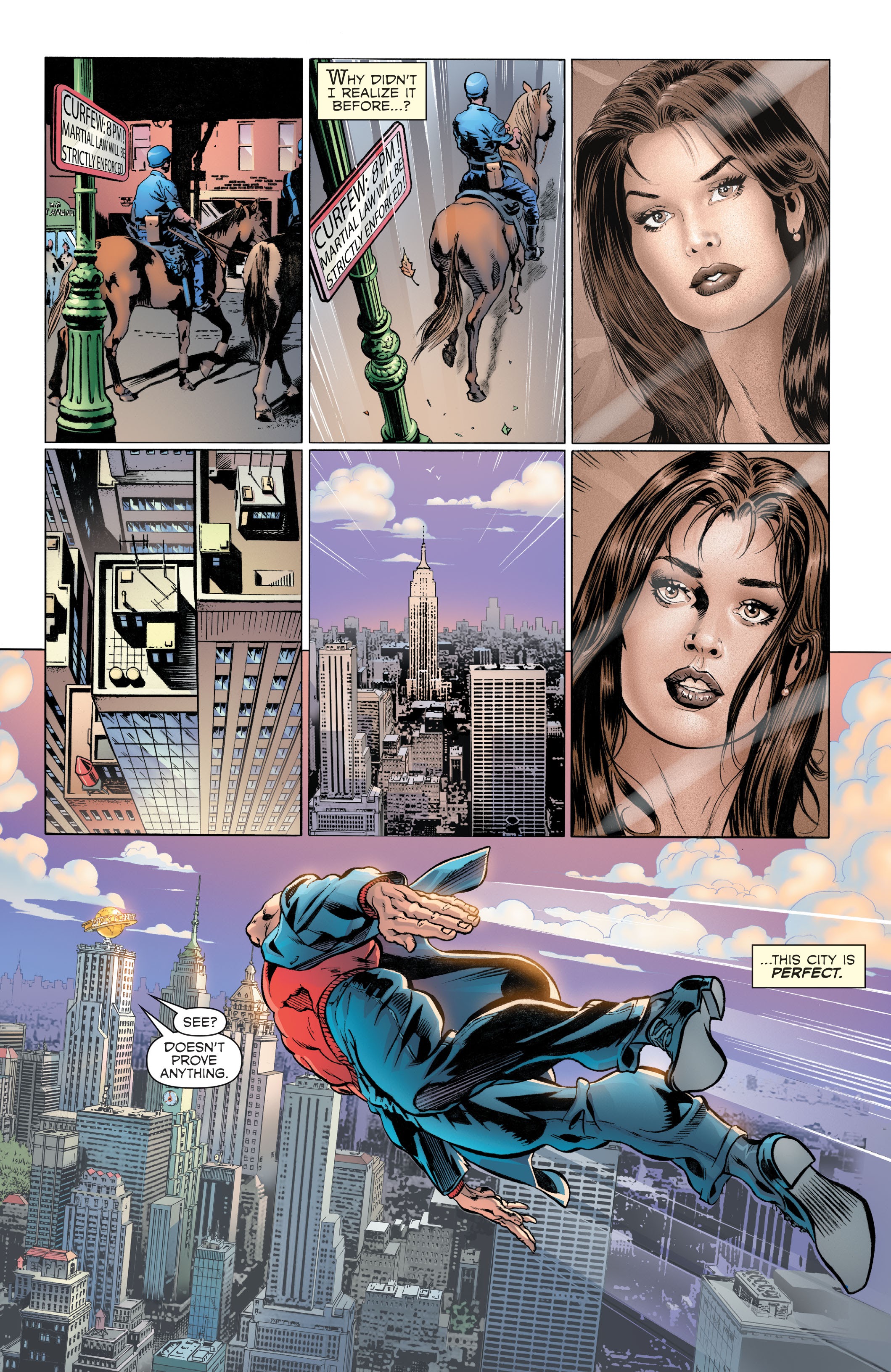 Read online Man and Superman Deluxe Edition comic -  Issue # TPB (Part 1) - 54