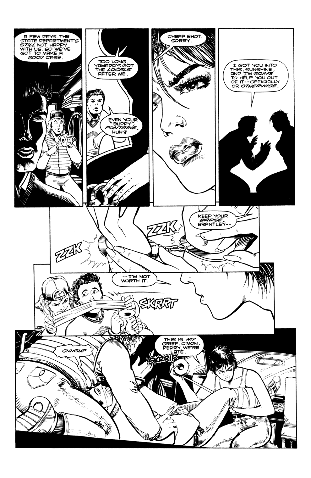 Read online Dark Horse Presents (1986) comic -  Issue #73 - 14