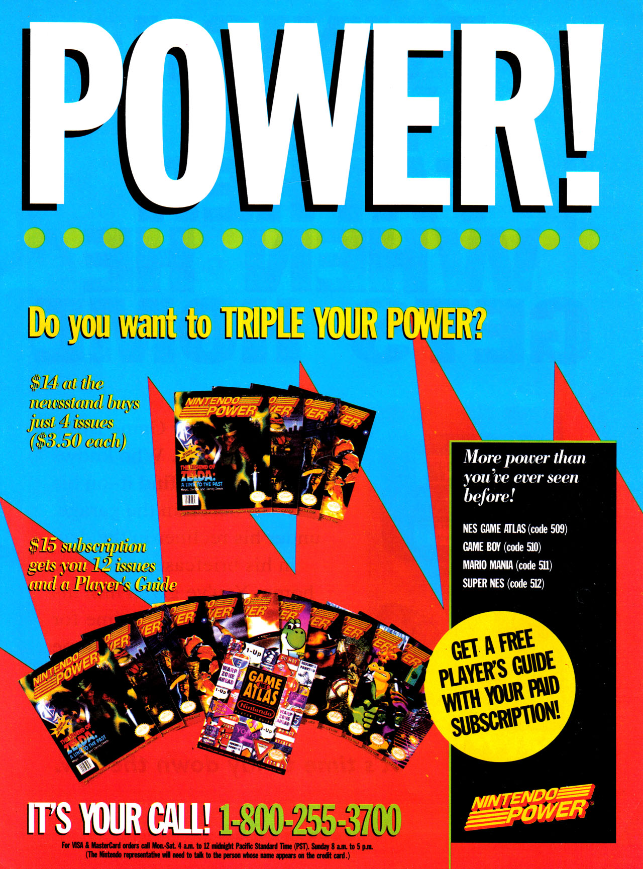 Read online Nintendo Power comic -  Issue #36 - 6