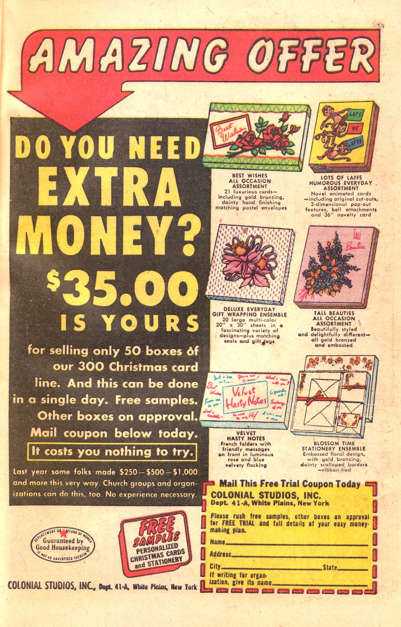 Read online Archie's Pals 'N' Gals (1952) comic -  Issue #4 - 15