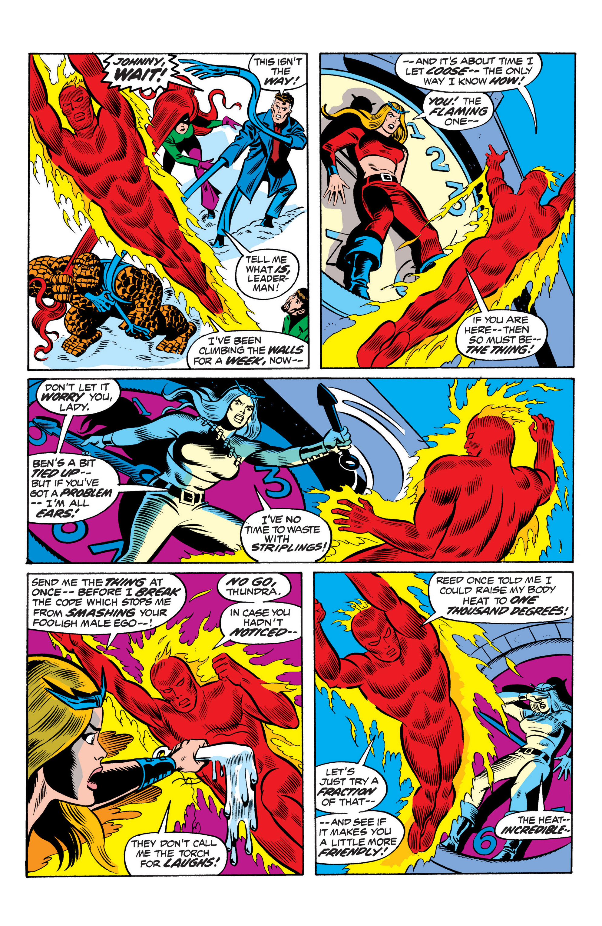 Read online Marvel Masterworks: The Fantastic Four comic -  Issue # TPB 13 (Part 2) - 2