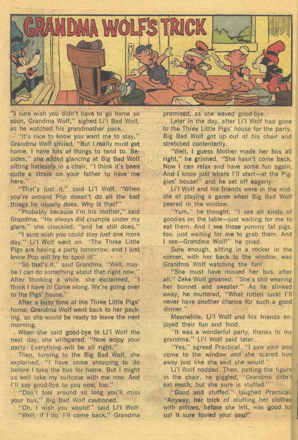 Read online Walt Disney's Donald Duck (1952) comic -  Issue #119 - 26