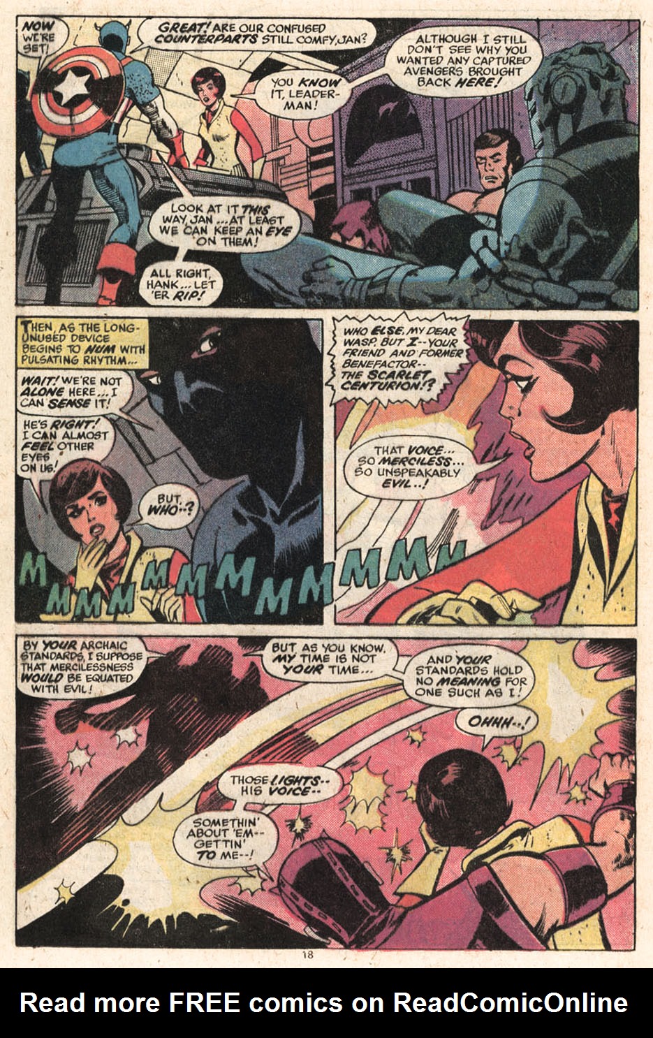 Read online Marvel Super Action (1977) comic -  Issue #17 - 20