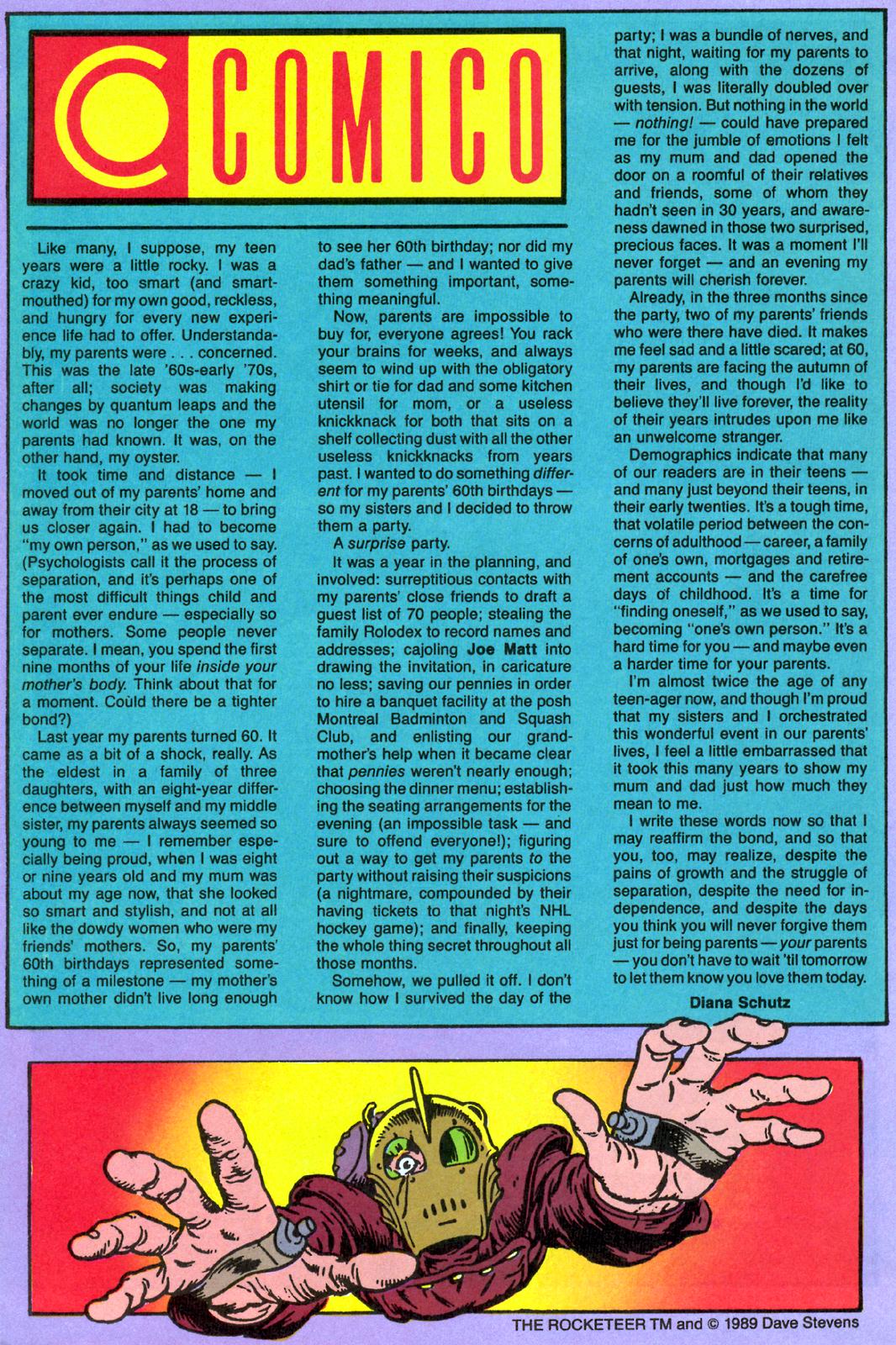 Read online Elementals (1989) comic -  Issue #3 - 30