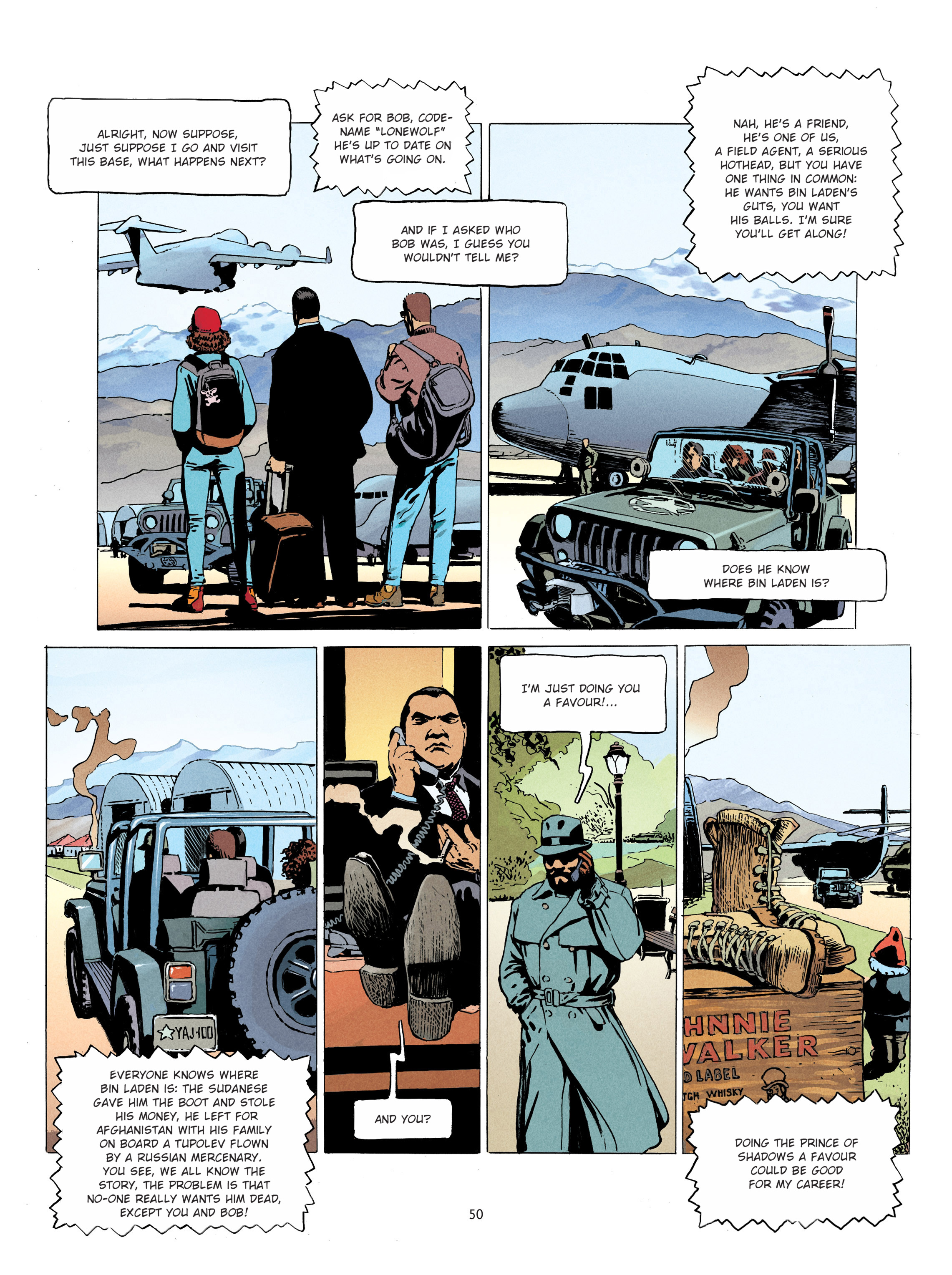 Read online D-Day comic -  Issue #29 - 51