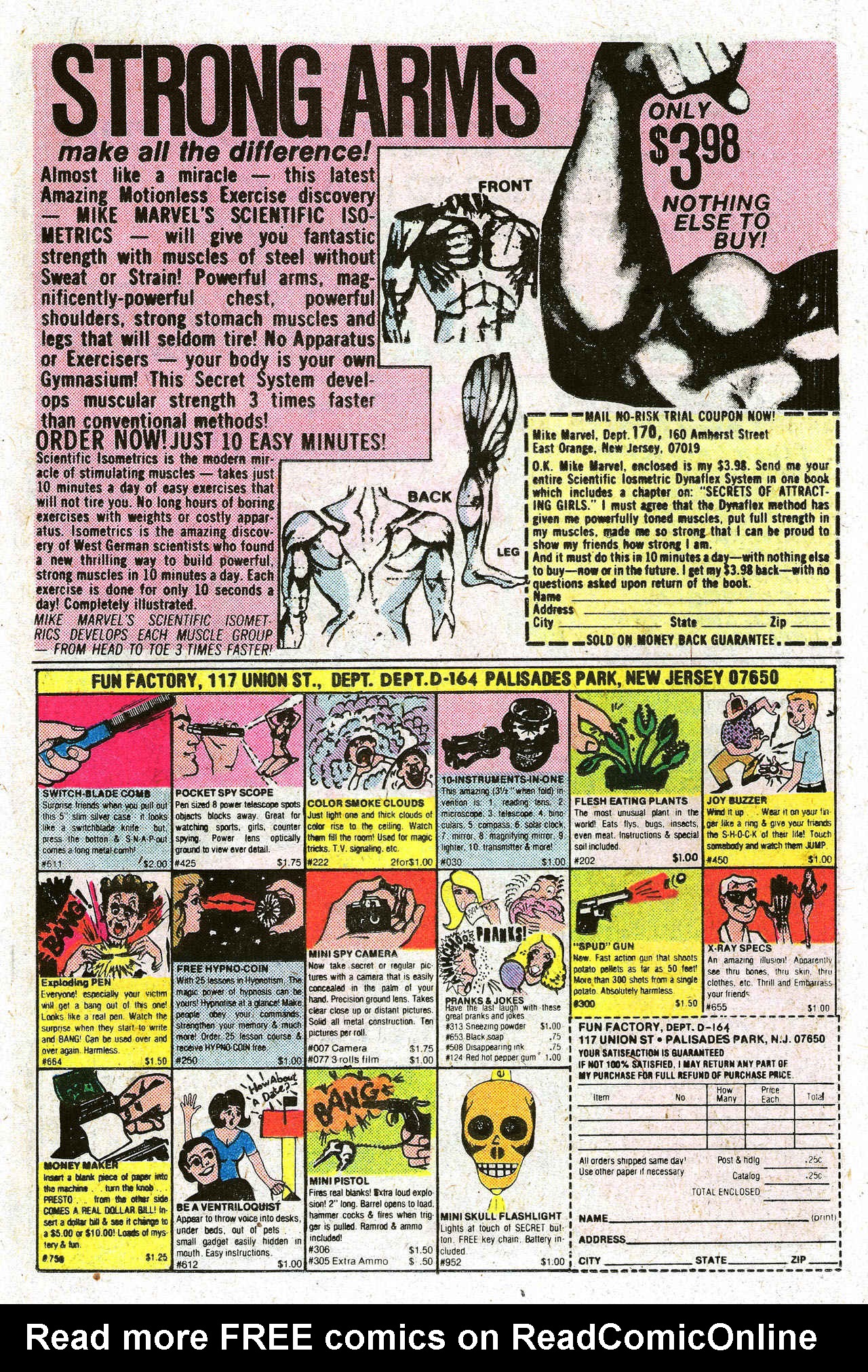 Read online Firestorm (1978) comic -  Issue #1 - 23