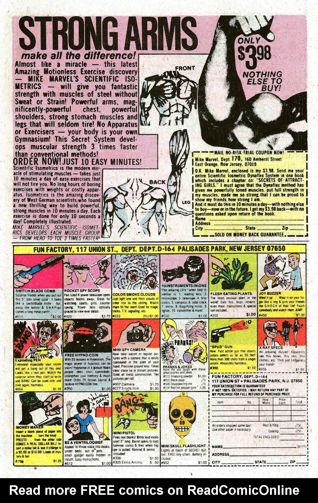 Firestorm (1978) Issue #1 #1 - English 23